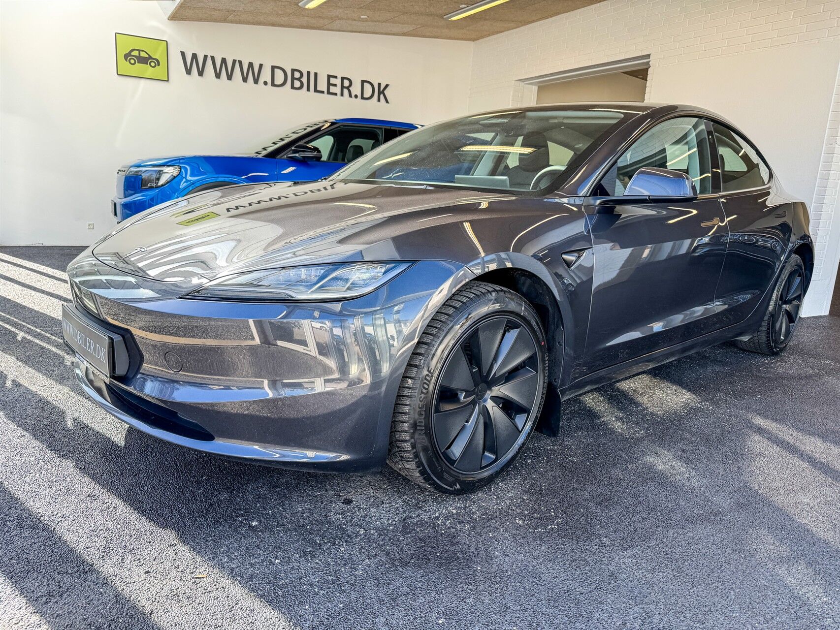 Billede af Tesla Model 3 EL 283HK Aut.