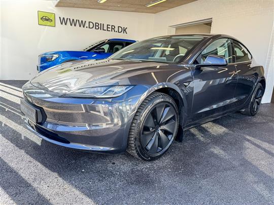 Tesla Model 3 EL 283HK Aut.