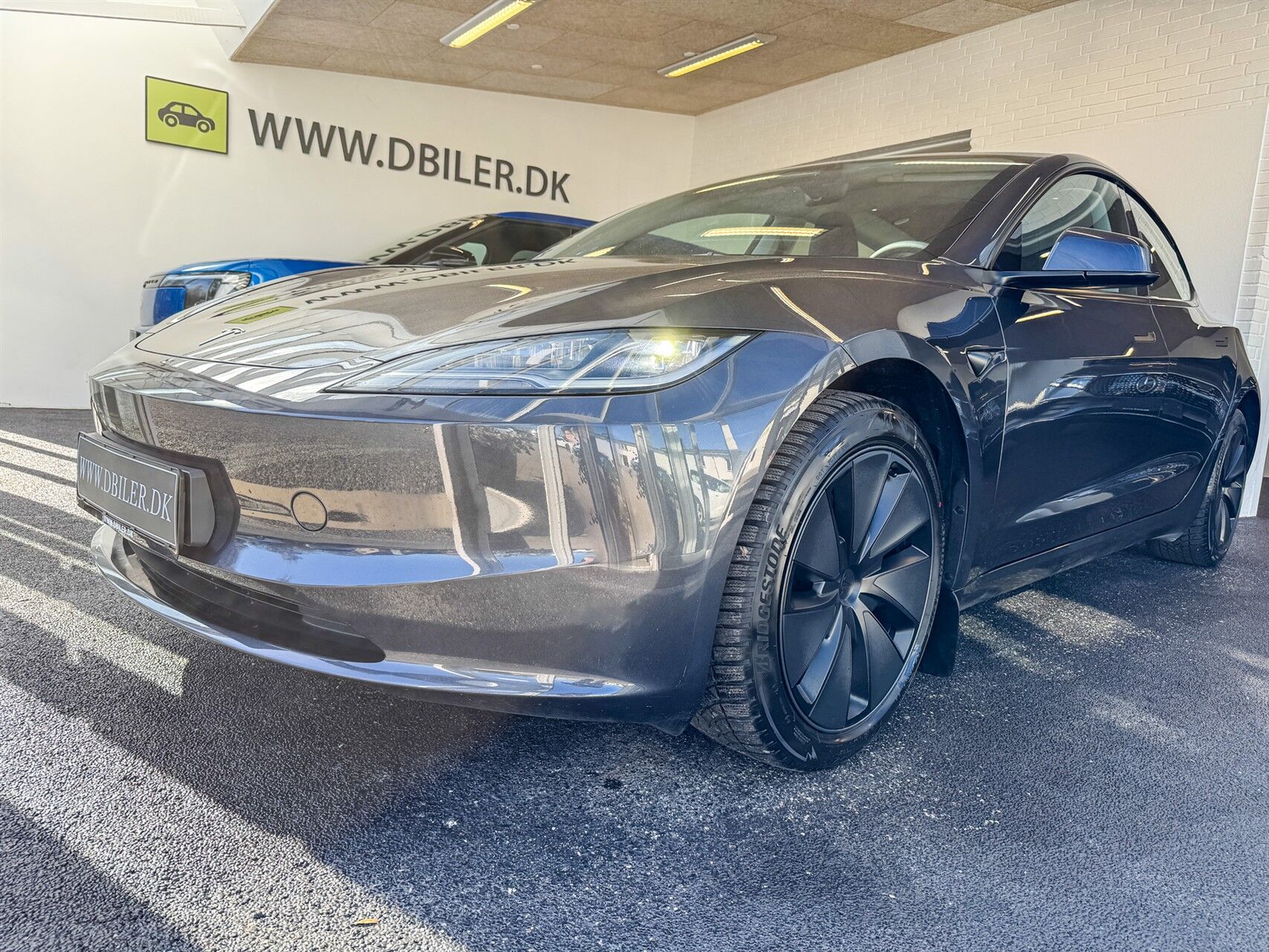 Billede af Tesla Model 3 EL 283HK Aut.