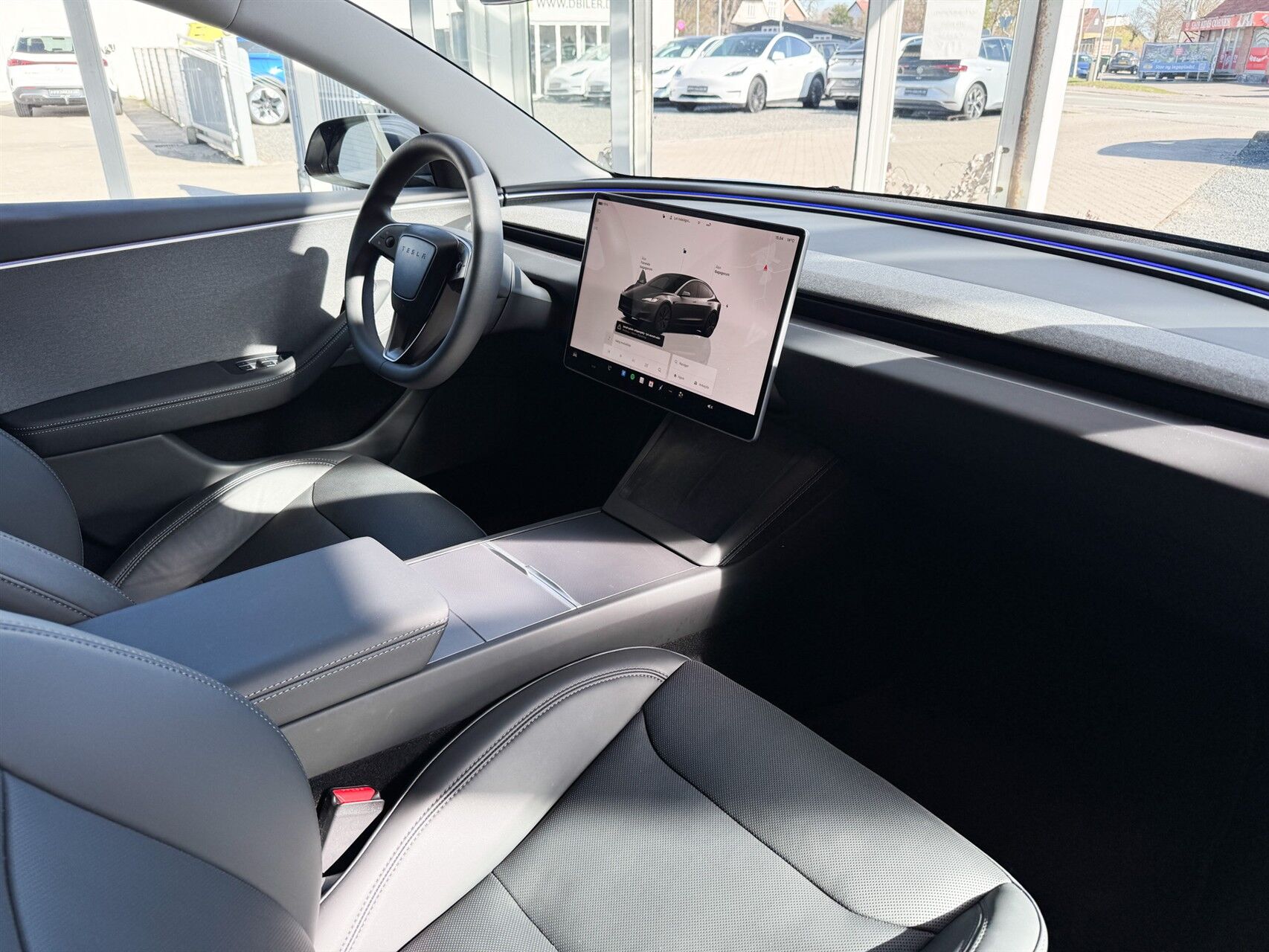 Billede af Tesla Model 3 EL 283HK Aut.