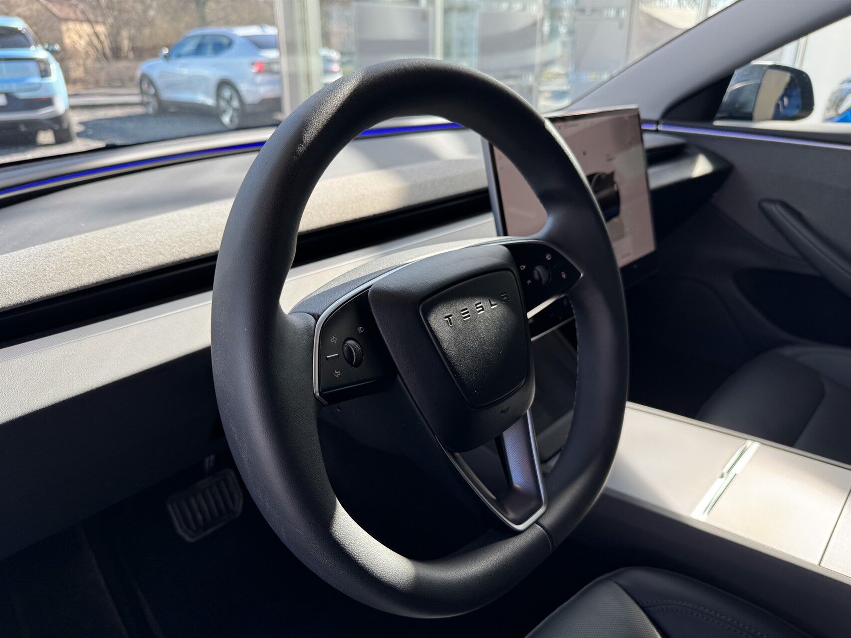 Billede af Tesla Model 3 EL 283HK Aut.