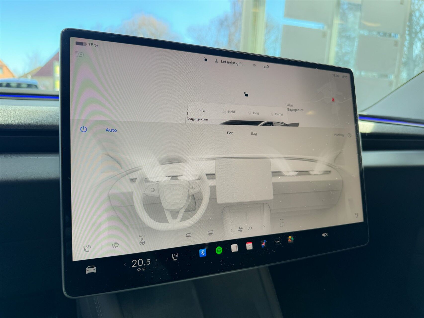 Billede af Tesla Model 3 EL 283HK Aut.