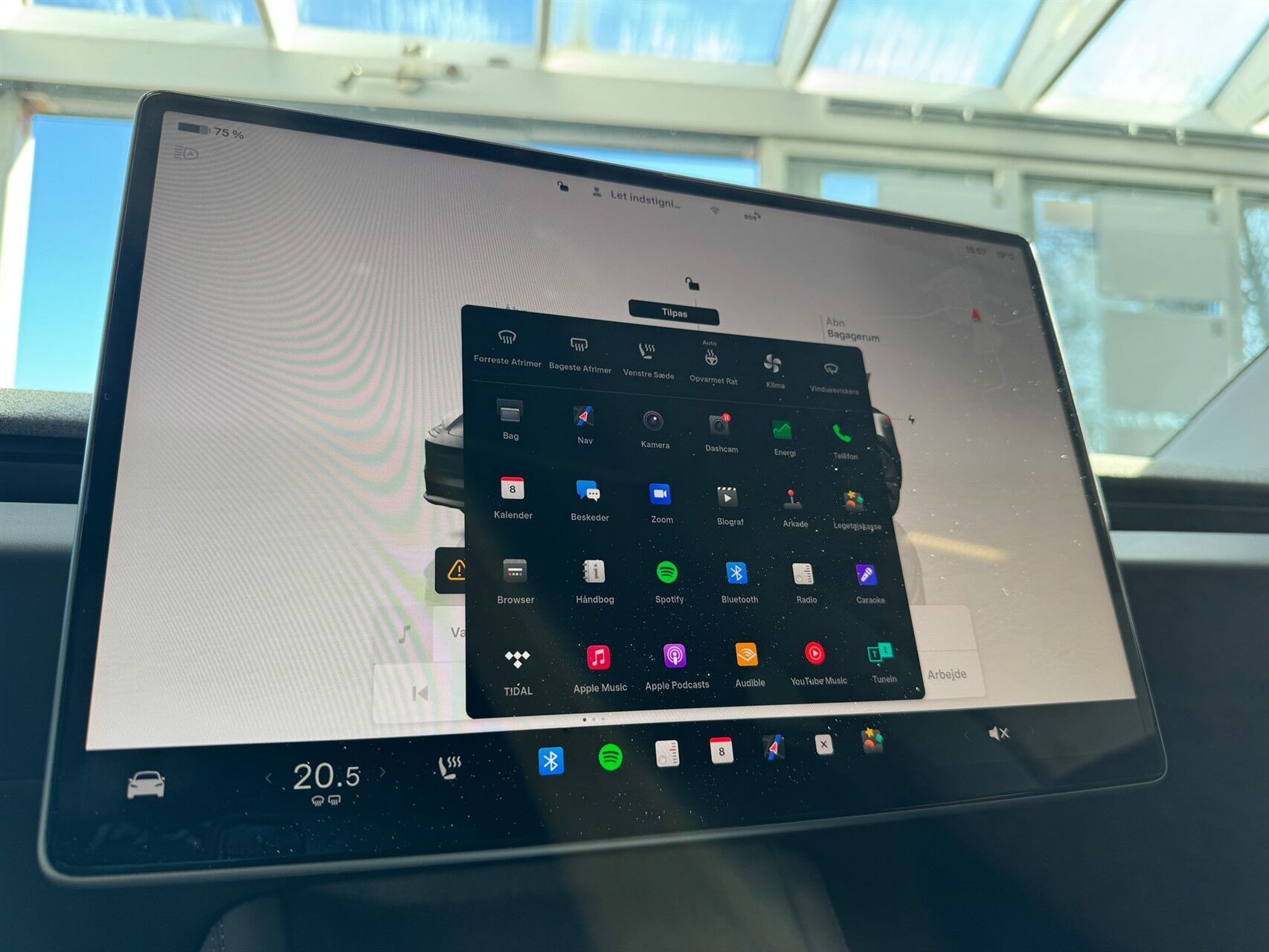 Billede af Tesla Model 3 EL 283HK Aut.