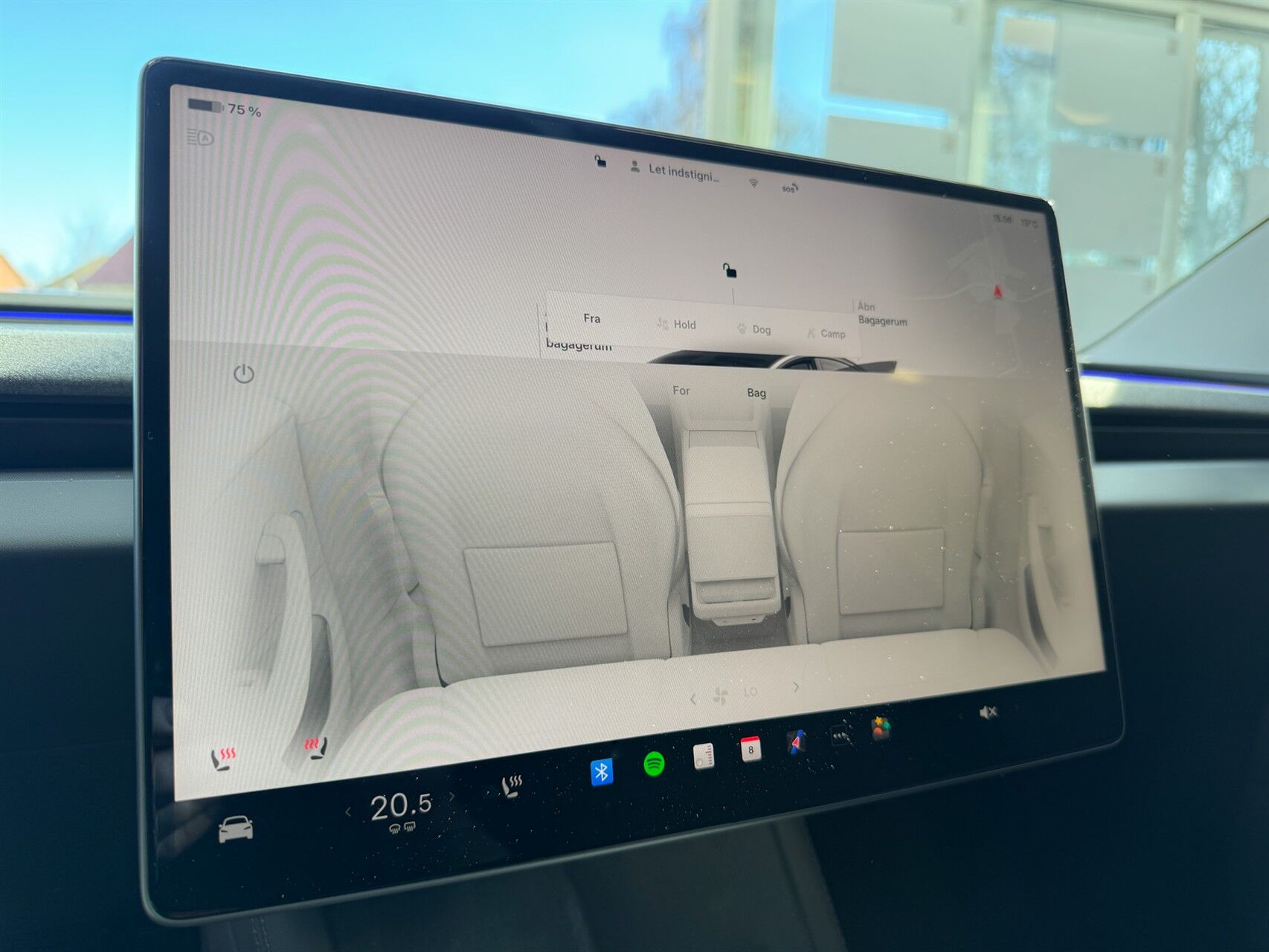 Billede af Tesla Model 3 EL 283HK Aut.