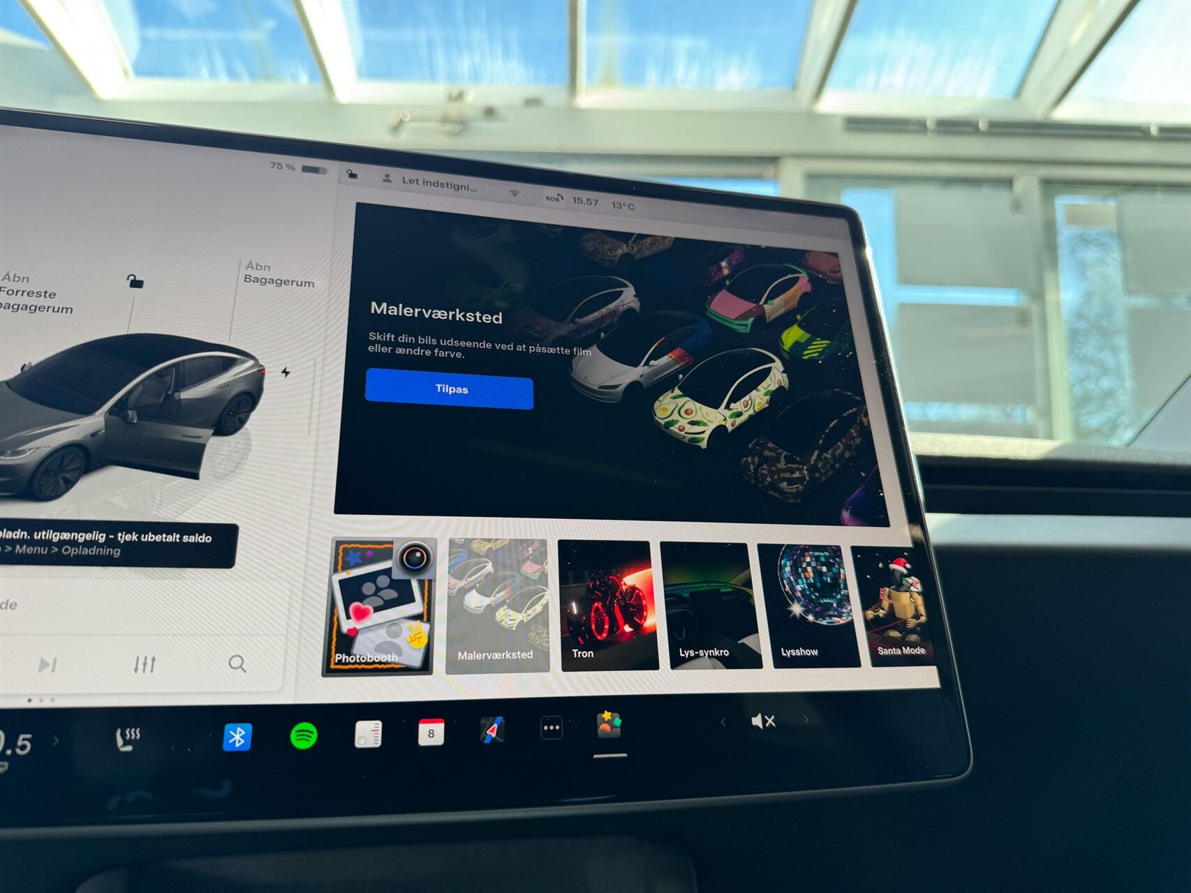 Billede af Tesla Model 3 EL 283HK Aut.