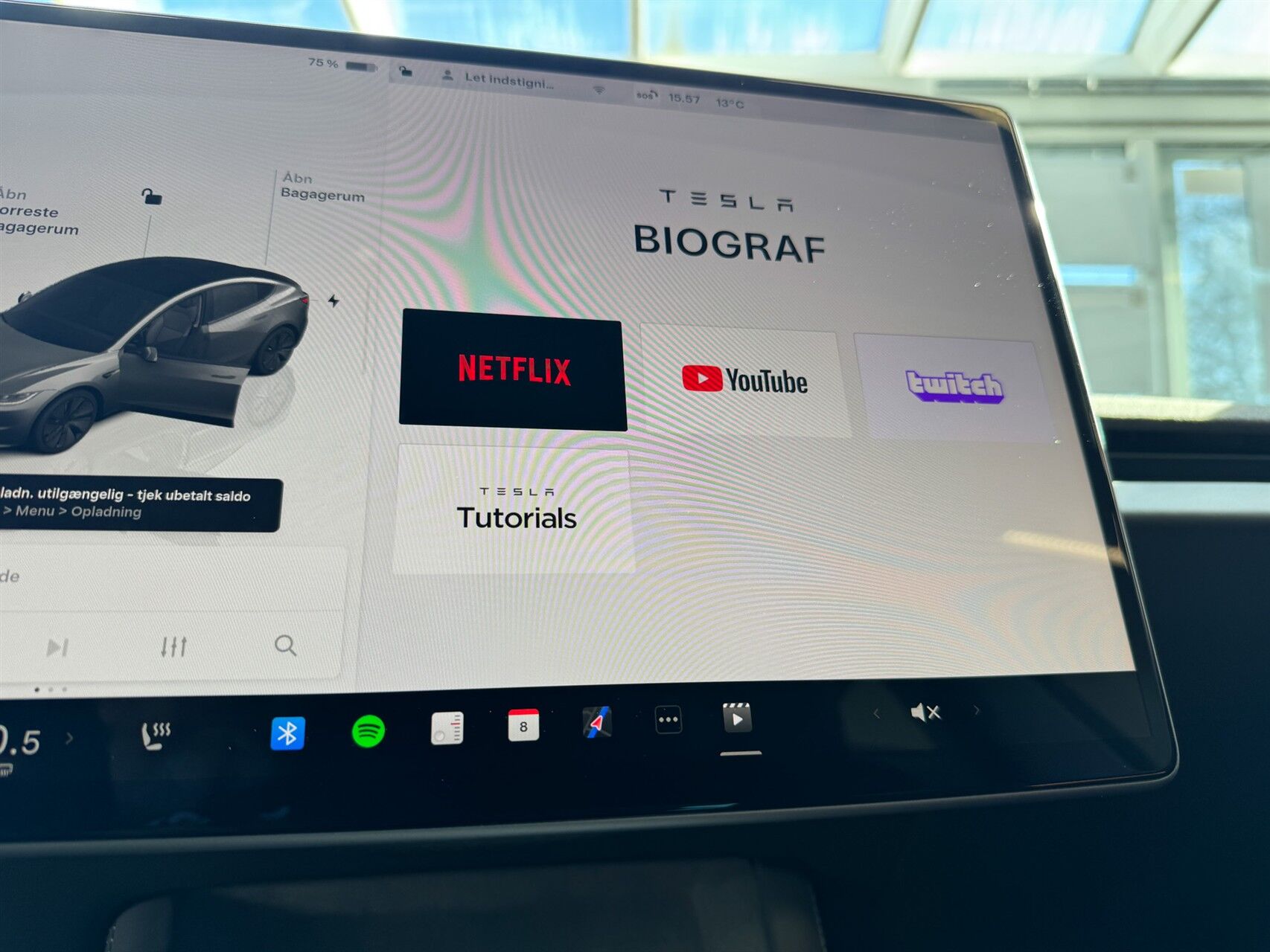 Billede af Tesla Model 3 EL 283HK Aut.