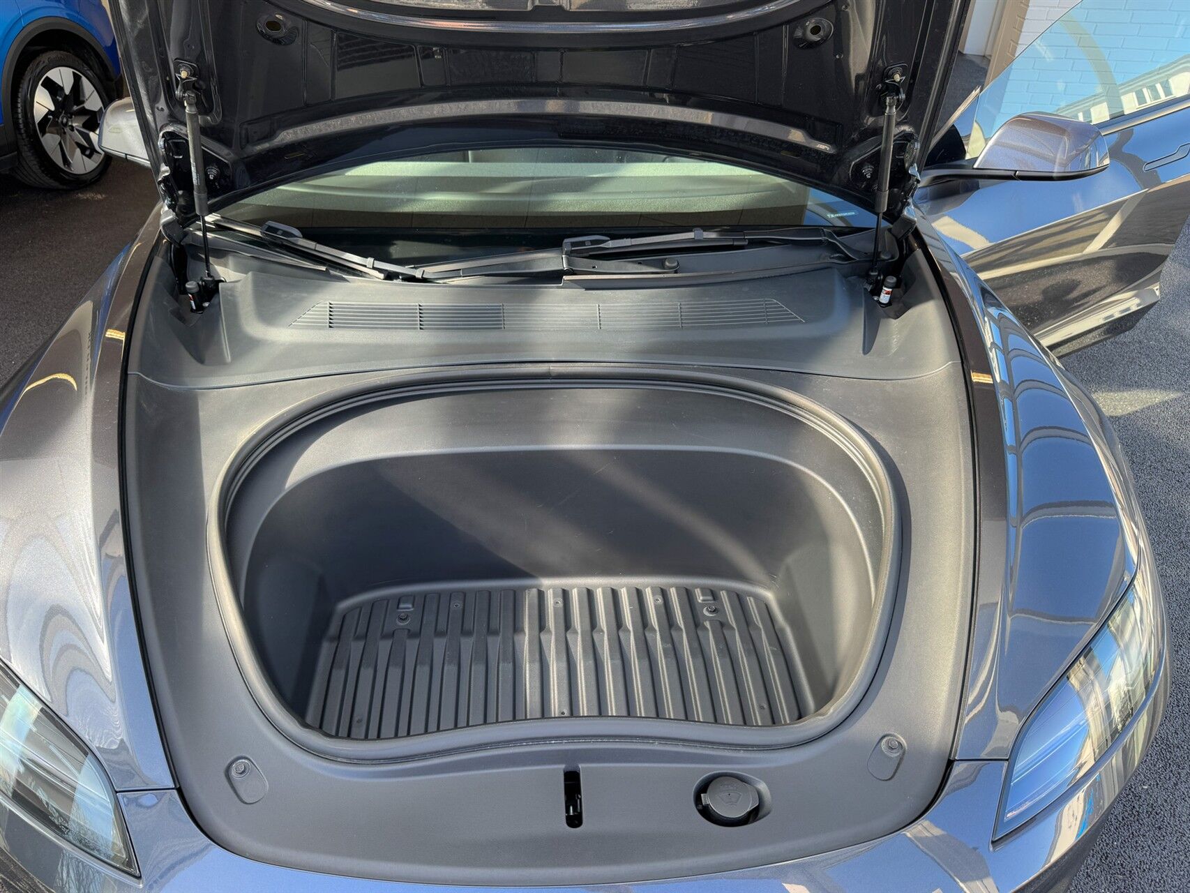 Billede af Tesla Model 3 EL 283HK Aut.