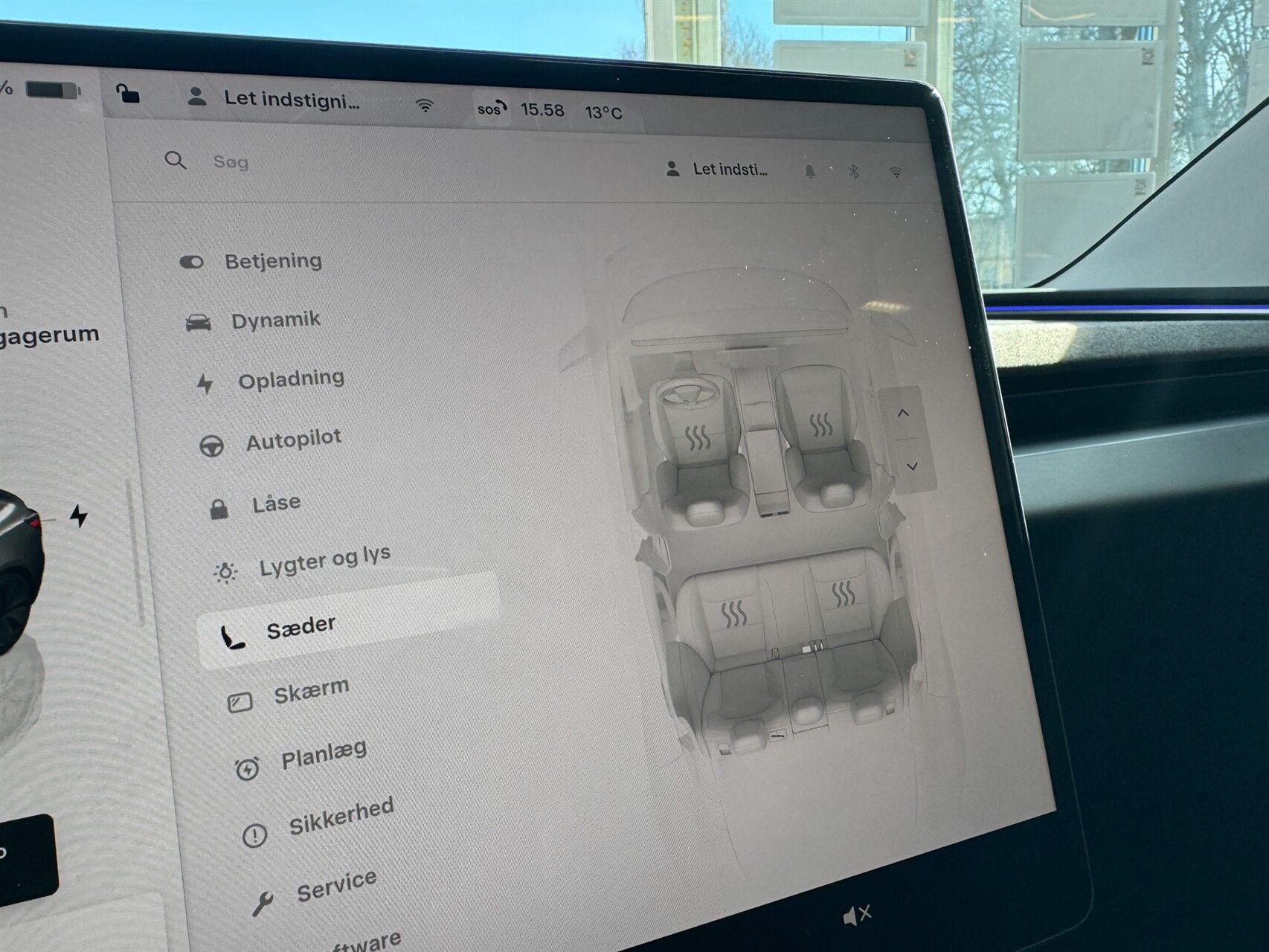 Billede af Tesla Model 3 EL 283HK Aut.