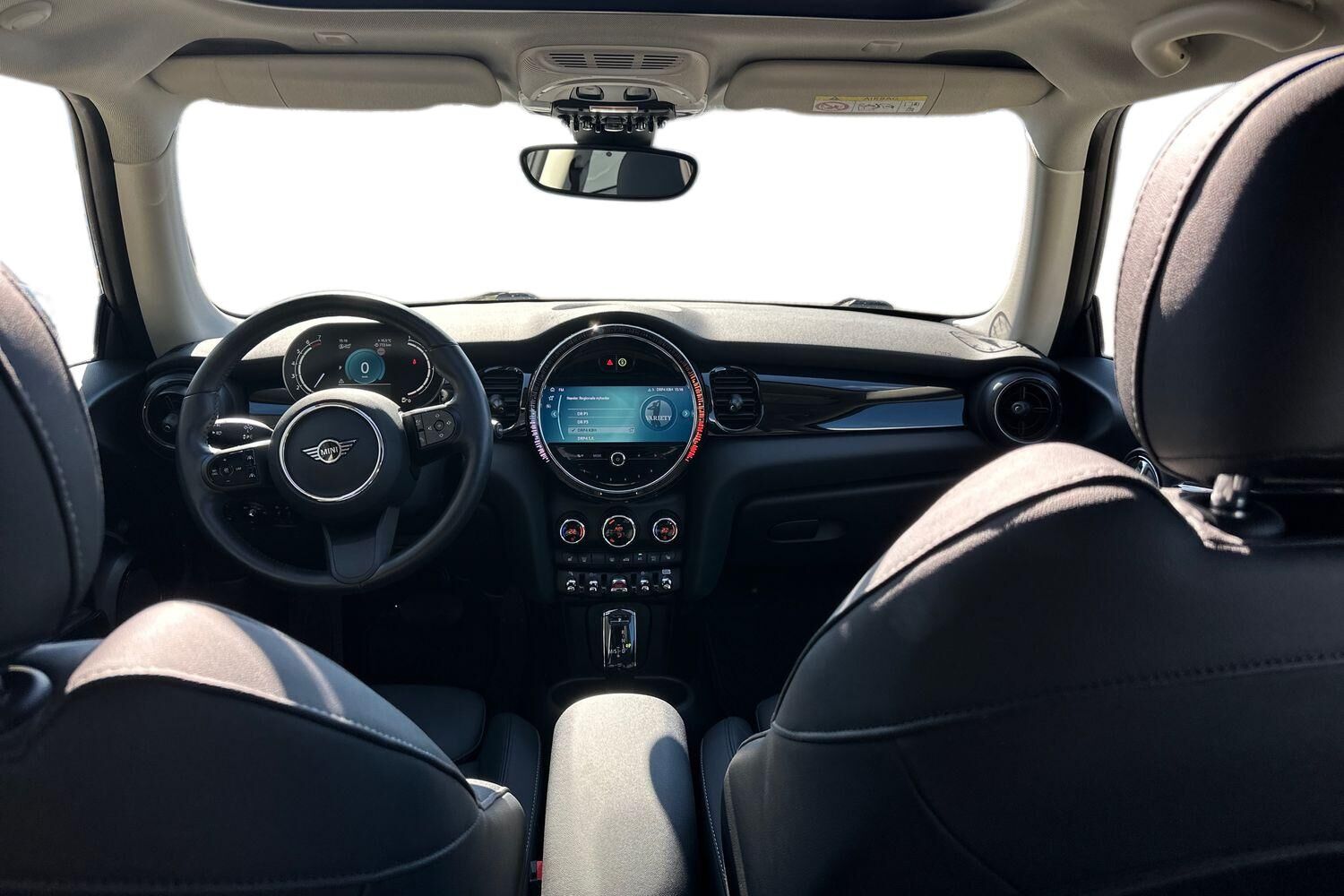 Billede af Mini Cooper 1,5 Maximise Steptronic 136HK 3d 7g Aut.