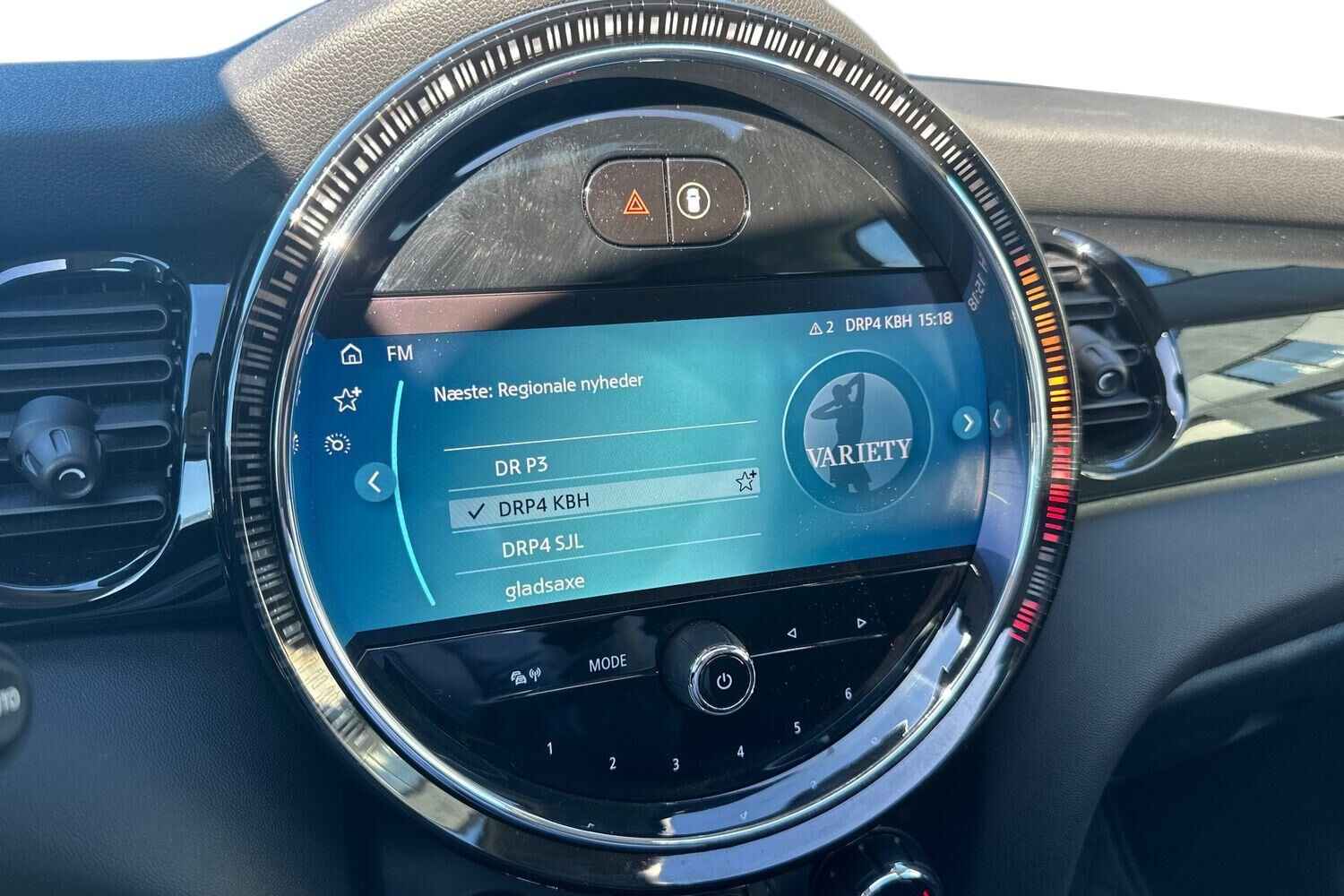 Billede af Mini Cooper 1,5 Maximise Steptronic 136HK 3d 7g Aut.