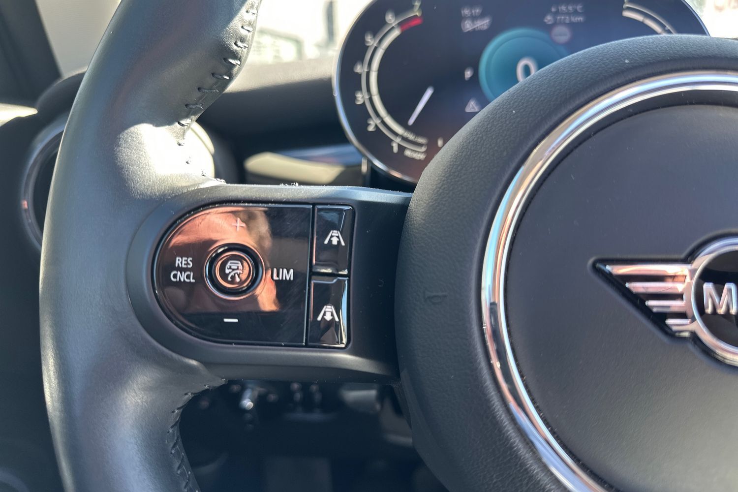 Billede af Mini Cooper 1,5 Maximise Steptronic 136HK 3d 7g Aut.