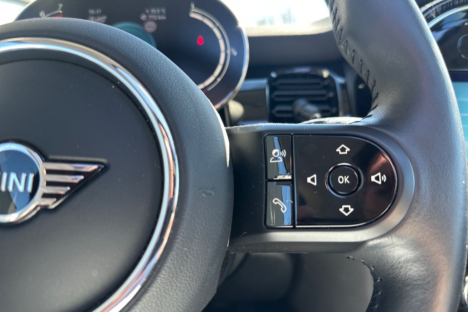 Billede af Mini Cooper 1,5 Maximise Steptronic 136HK 3d 7g Aut.