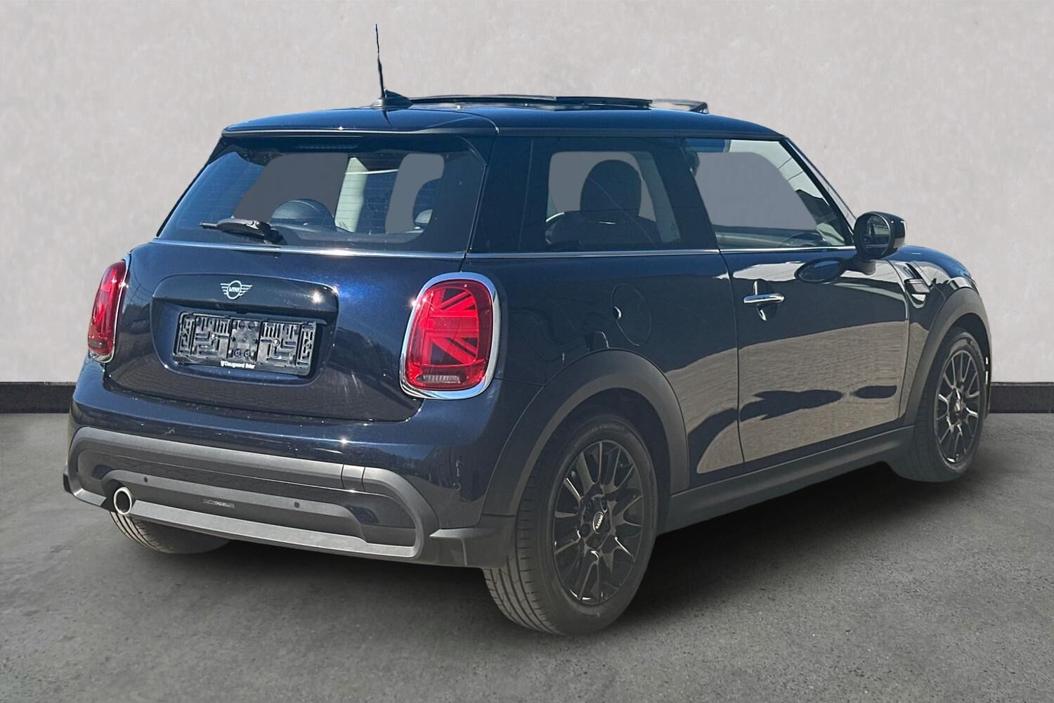 Billede af Mini Cooper 1,5 Maximise Steptronic 136HK 3d 7g Aut.