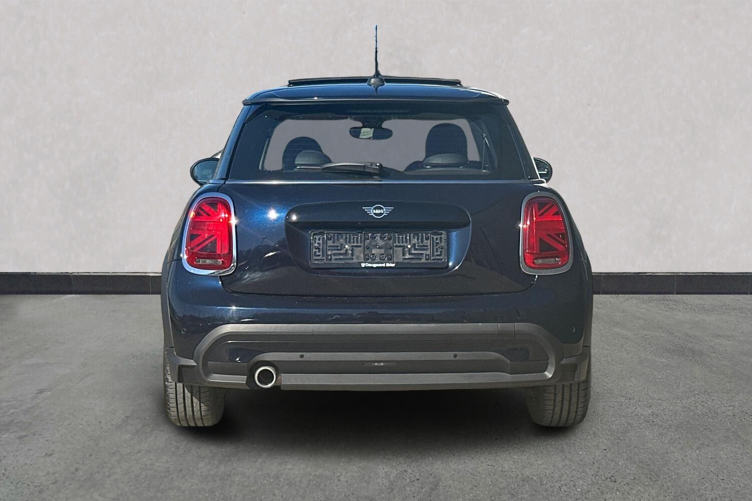 Billede af Mini Cooper 1,5 Maximise Steptronic 136HK 3d 7g Aut.