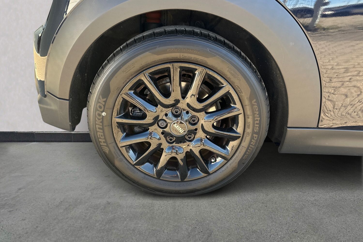 Billede af Mini Cooper 1,5 Maximise Steptronic 136HK 3d 7g Aut.