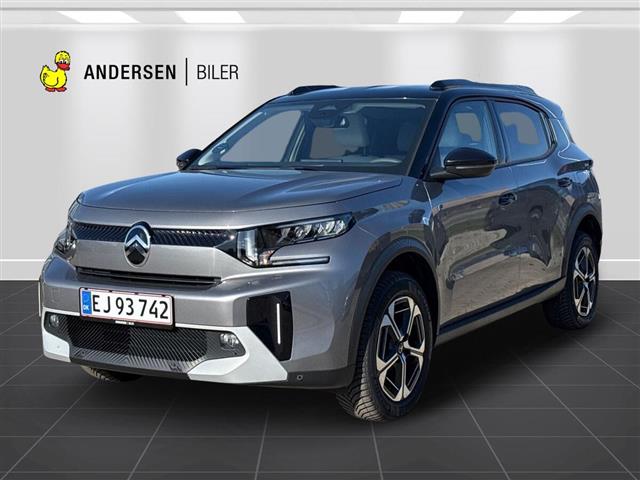 Billede af Citroën e-C3 Aircross EL VTR Sport 113HK 5d Aut.