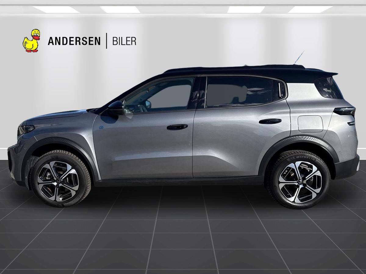 Billede af Citroën e-C3 Aircross EL VTR Sport 113HK 5d Aut.