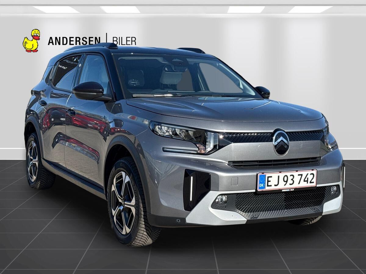 Billede af Citroën e-C3 Aircross EL VTR Sport 113HK 5d Aut.