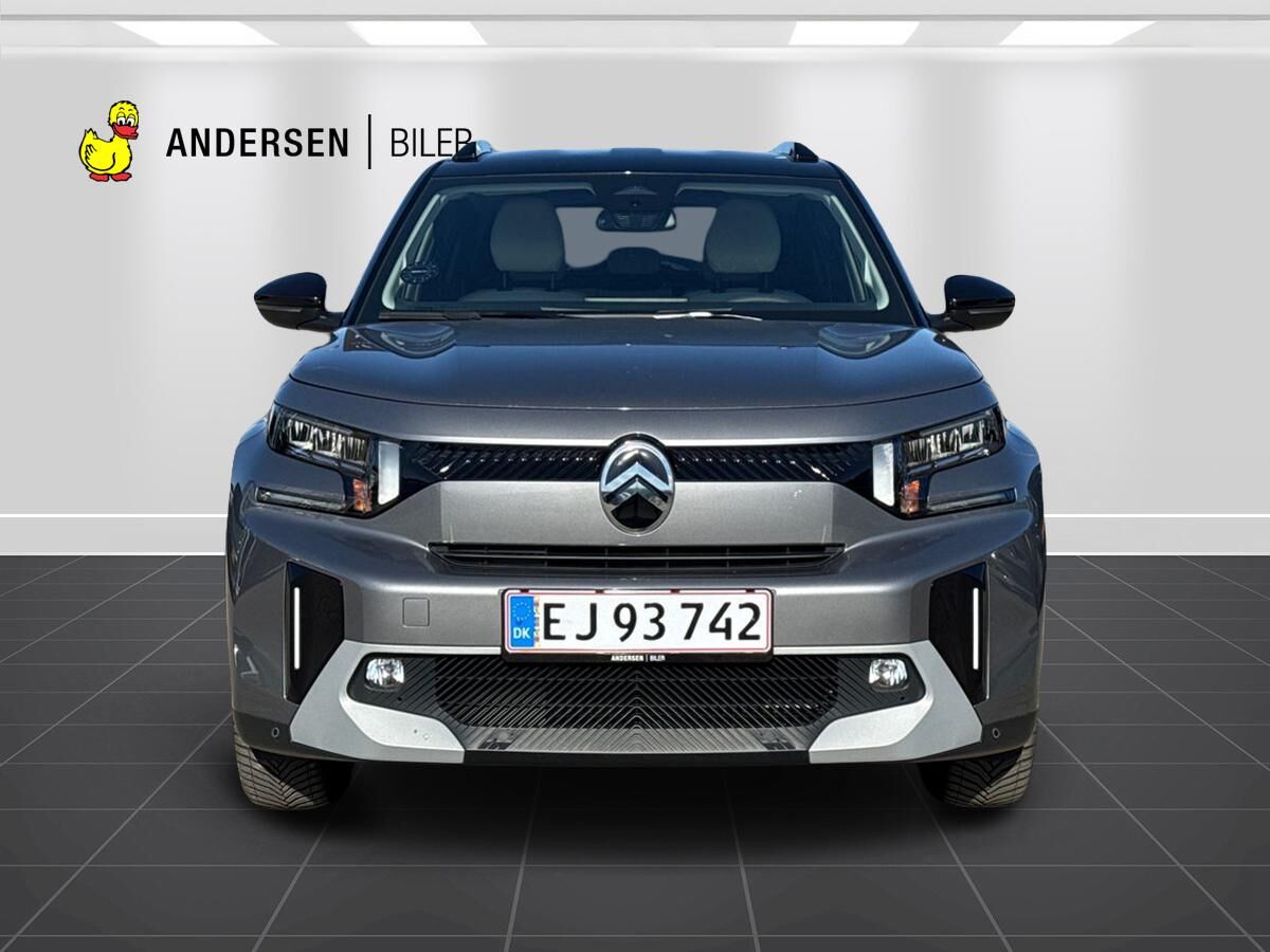 Billede af Citroën e-C3 Aircross EL VTR Sport 113HK 5d Aut.
