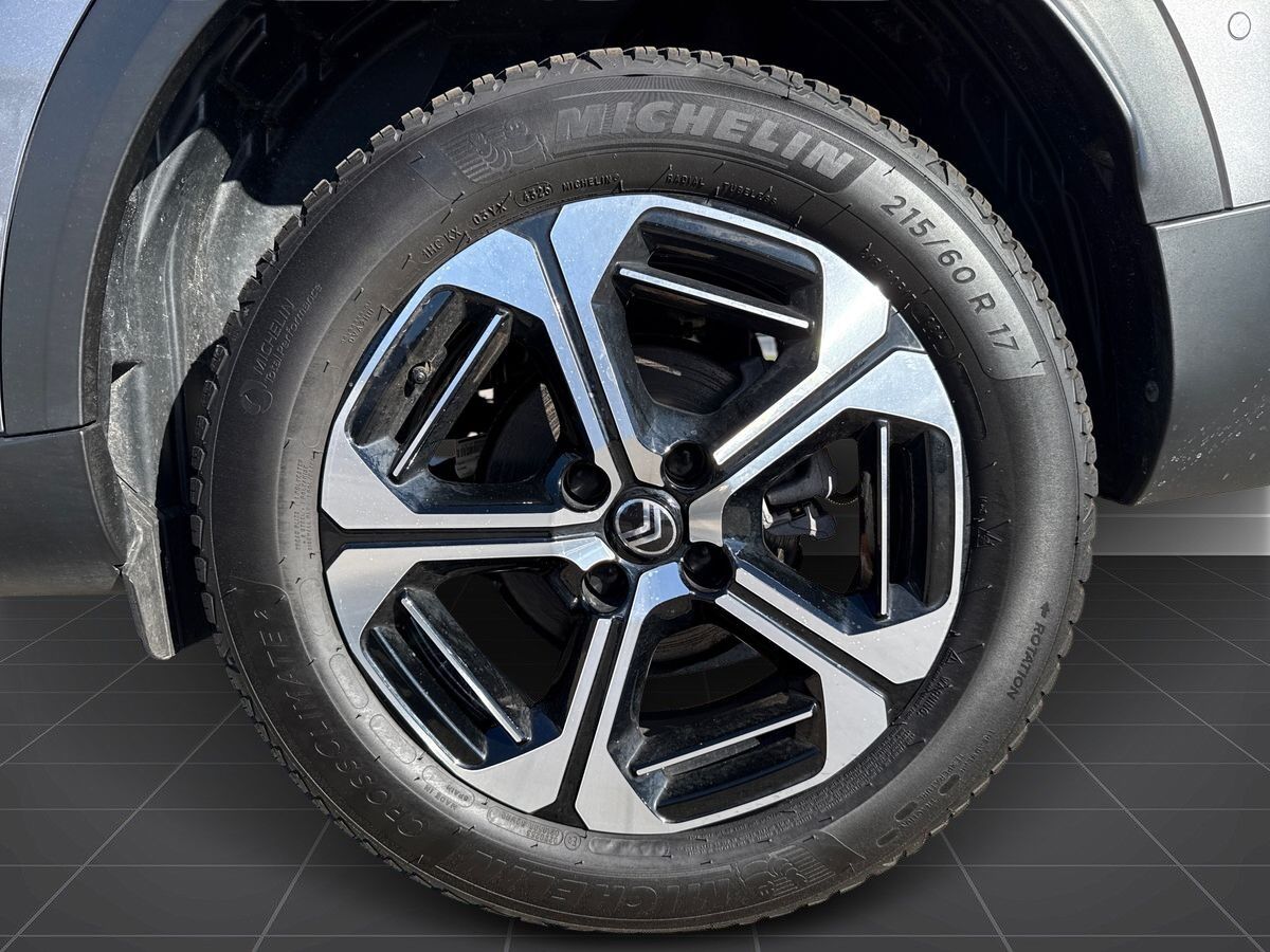 Billede af Citroën e-C3 Aircross EL VTR Sport 113HK 5d Aut.