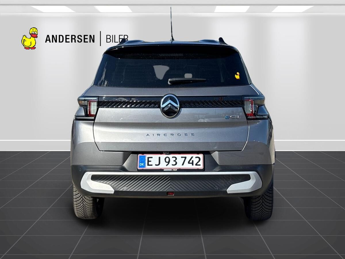 Billede af Citroën e-C3 Aircross EL VTR Sport 113HK 5d Aut.