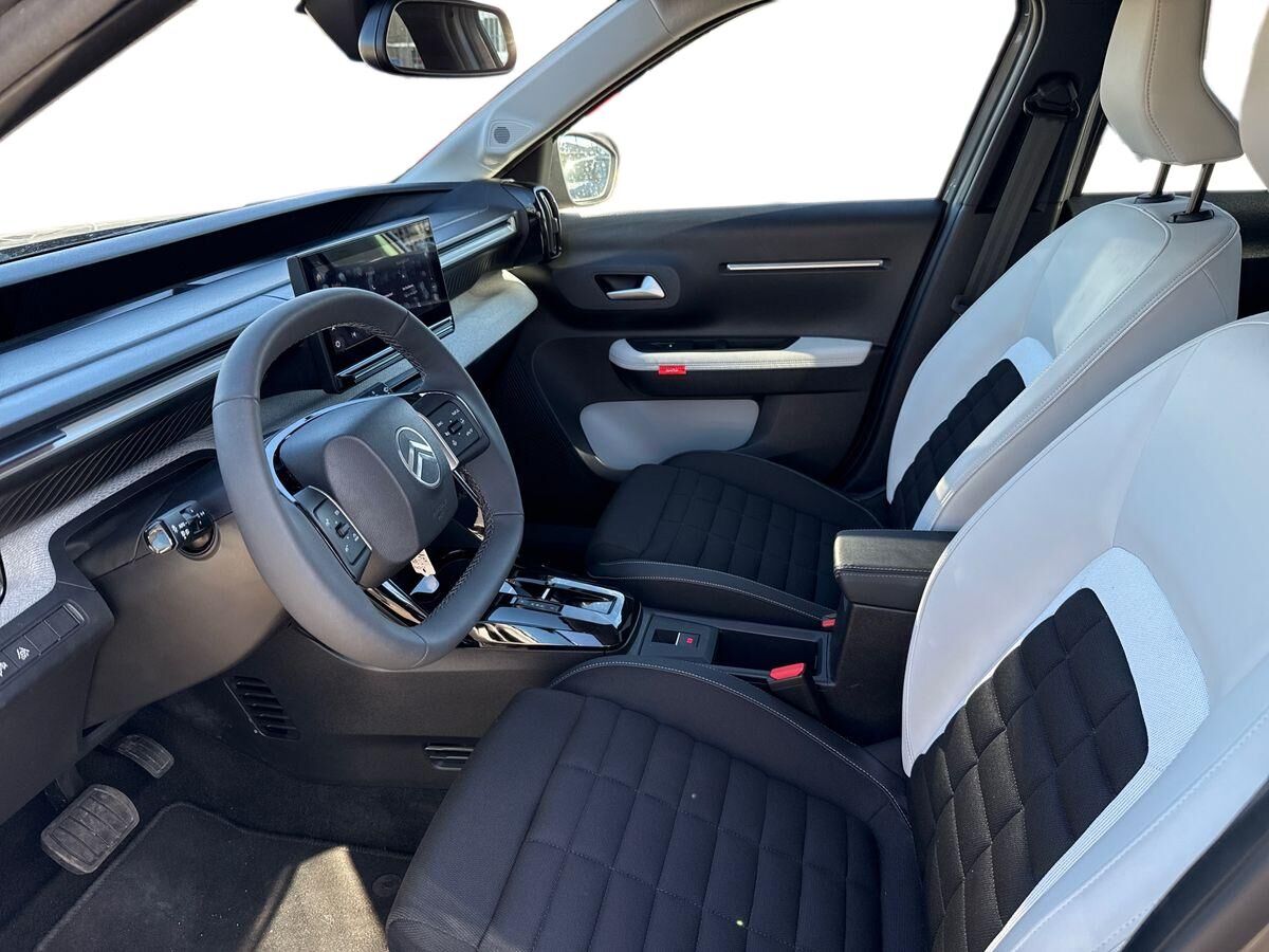 Billede af Citroën e-C3 Aircross EL VTR Sport 113HK 5d Aut.