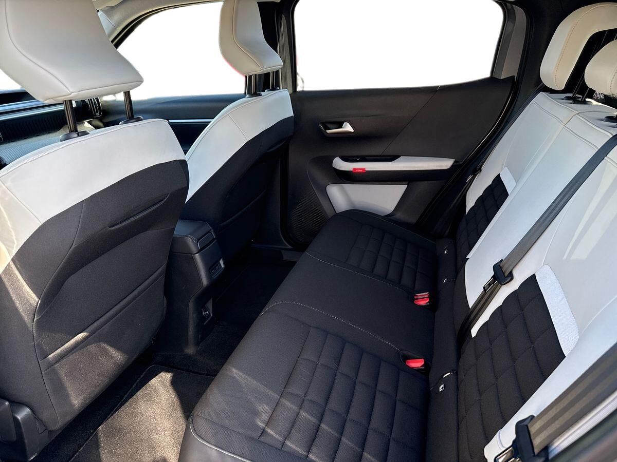 Billede af Citroën e-C3 Aircross EL VTR Sport 113HK 5d Aut.
