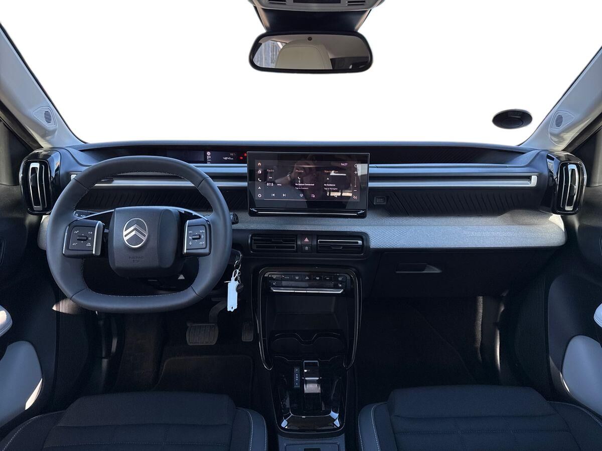 Billede af Citroën e-C3 Aircross EL VTR Sport 113HK 5d Aut.