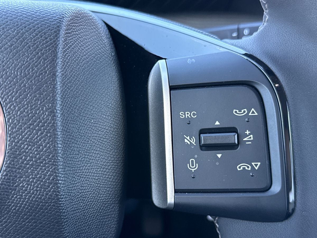Billede af Citroën e-C3 Aircross EL VTR Sport 113HK 5d Aut.