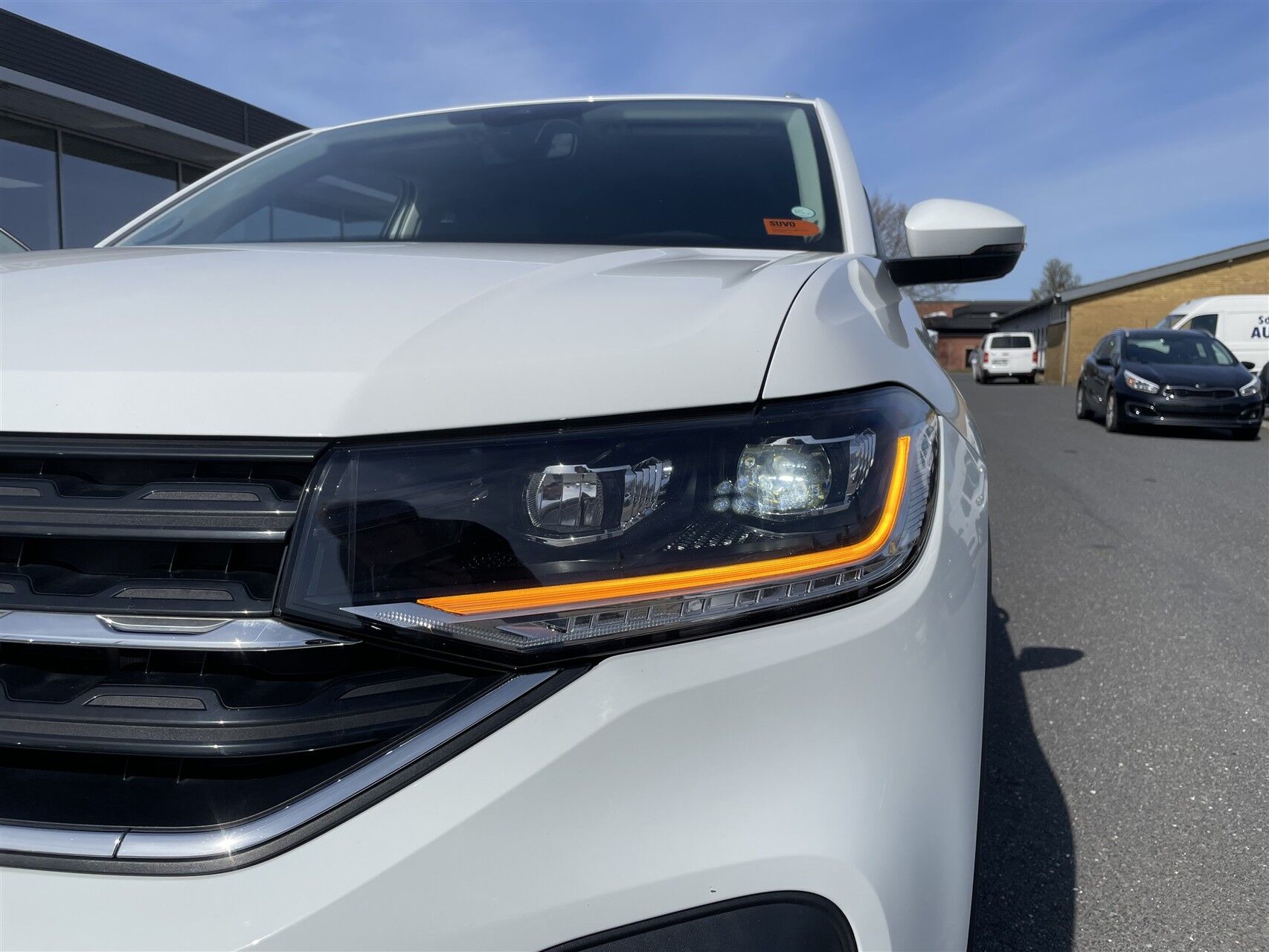 Billede af VW T-Cross 1,0 TSI Style DSG 115HK 5d 7g Aut.