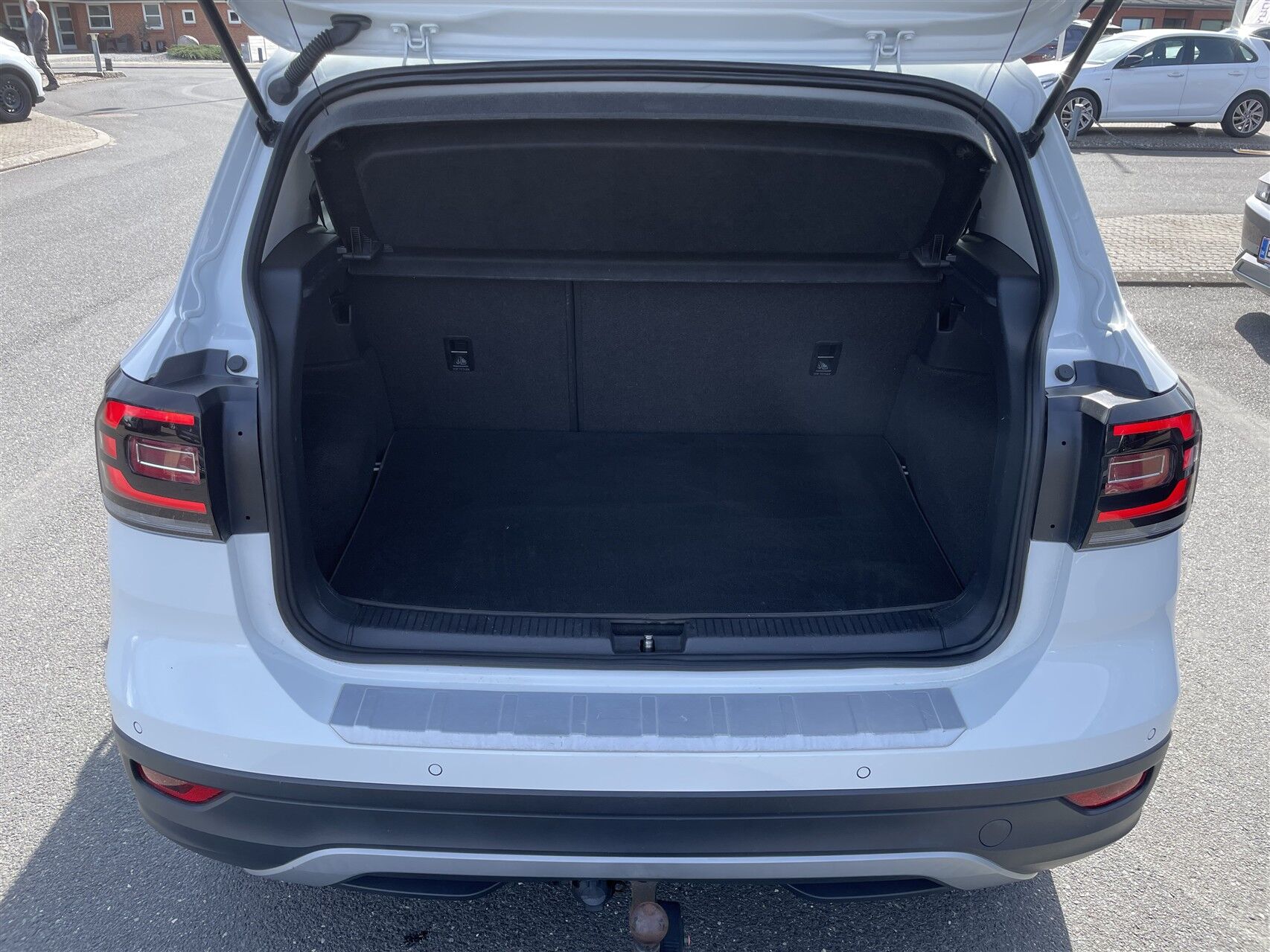 Billede af VW T-Cross 1,0 TSI Style DSG 115HK 5d 7g Aut.