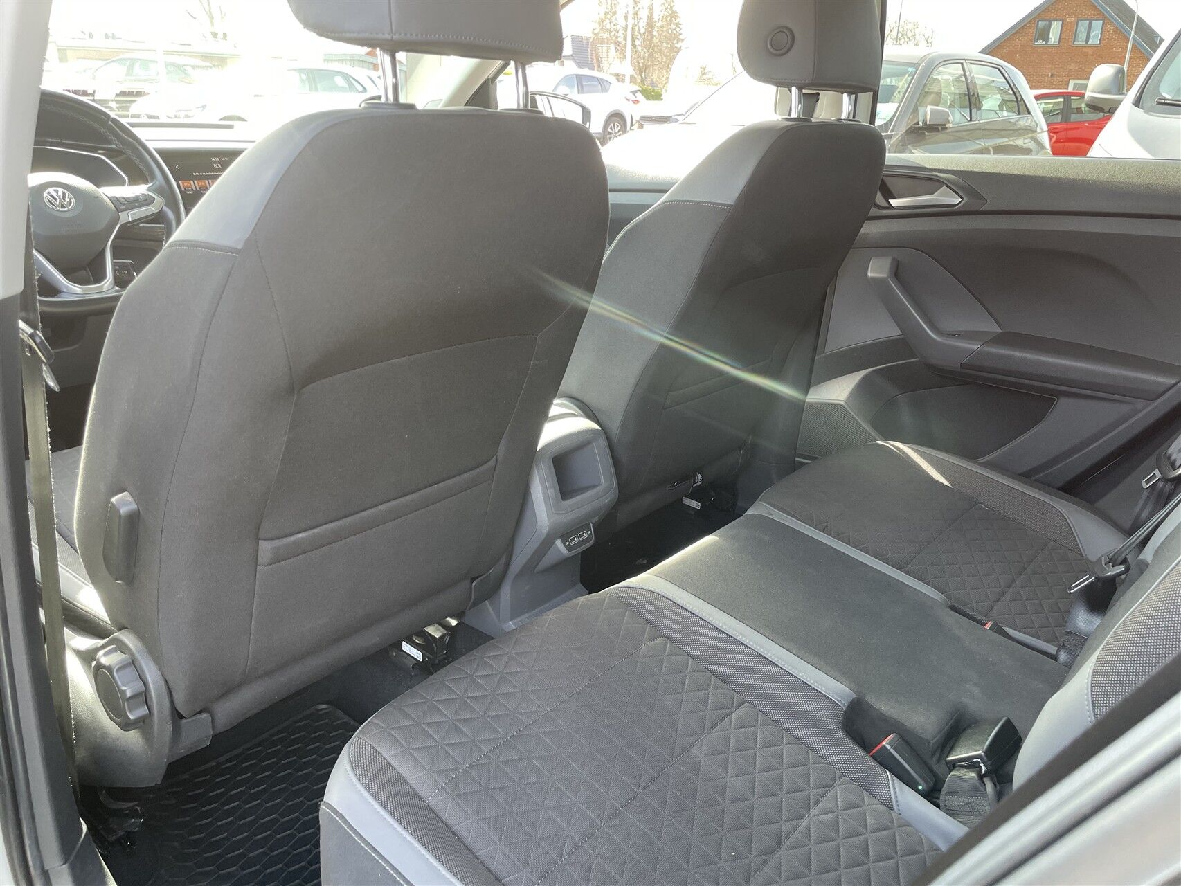 Billede af VW T-Cross 1,0 TSI Style DSG 115HK 5d 7g Aut.