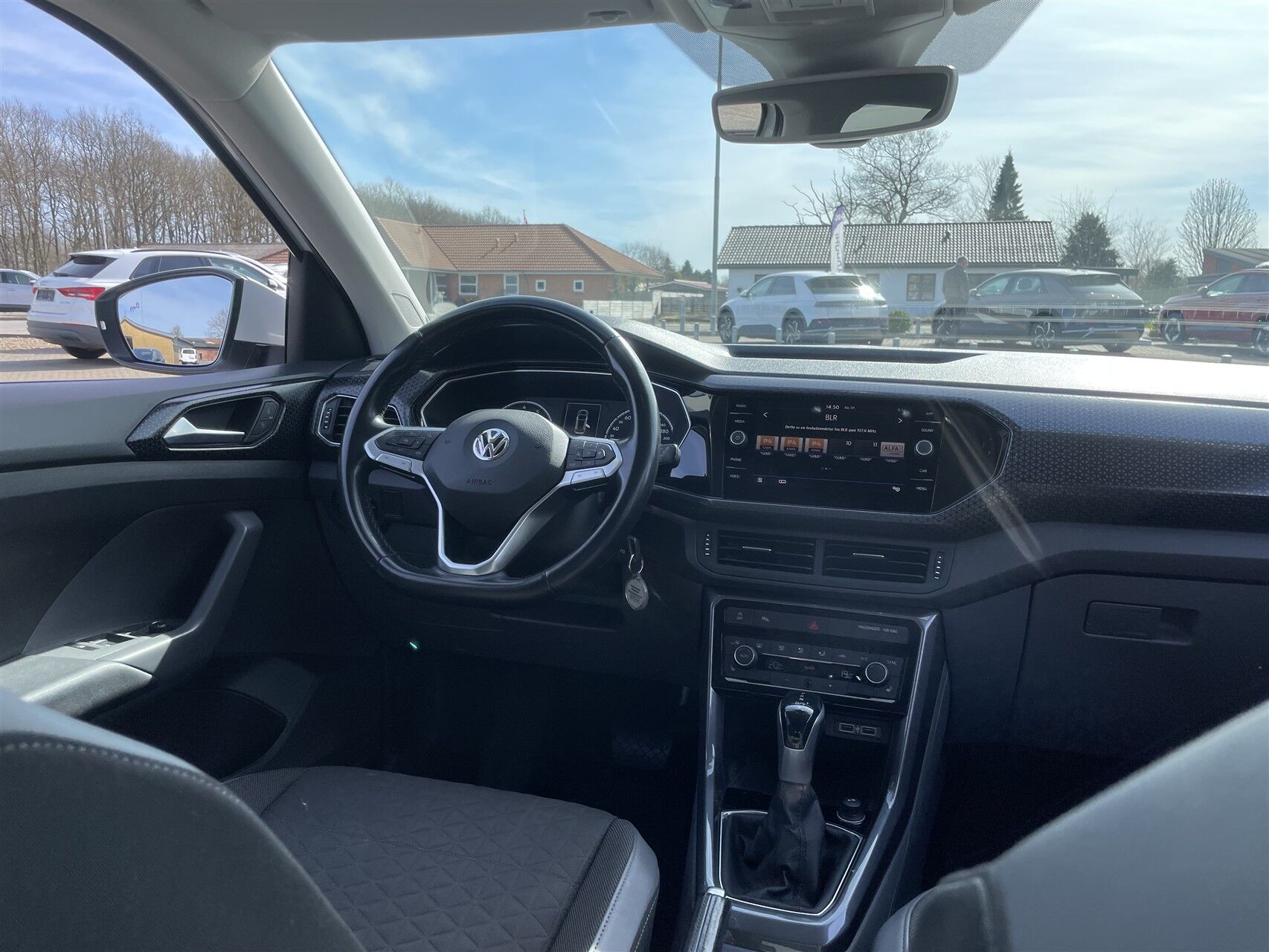 Billede af VW T-Cross 1,0 TSI Style DSG 115HK 5d 7g Aut.