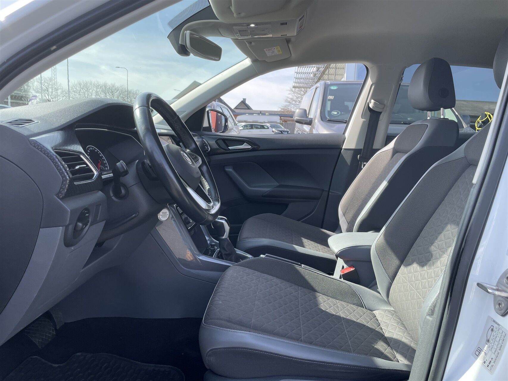 Billede af VW T-Cross 1,0 TSI Style DSG 115HK 5d 7g Aut.