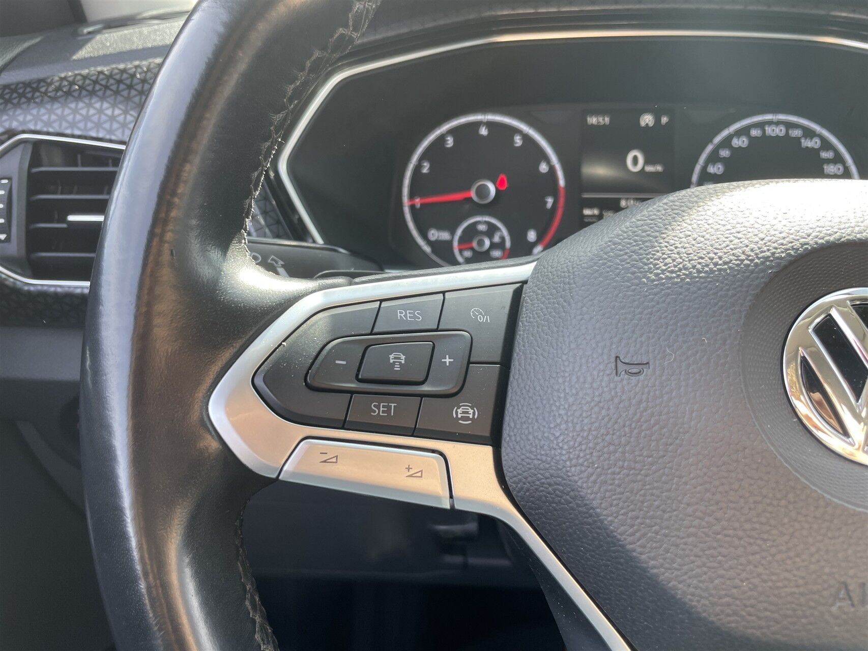 Billede af VW T-Cross 1,0 TSI Style DSG 115HK 5d 7g Aut.