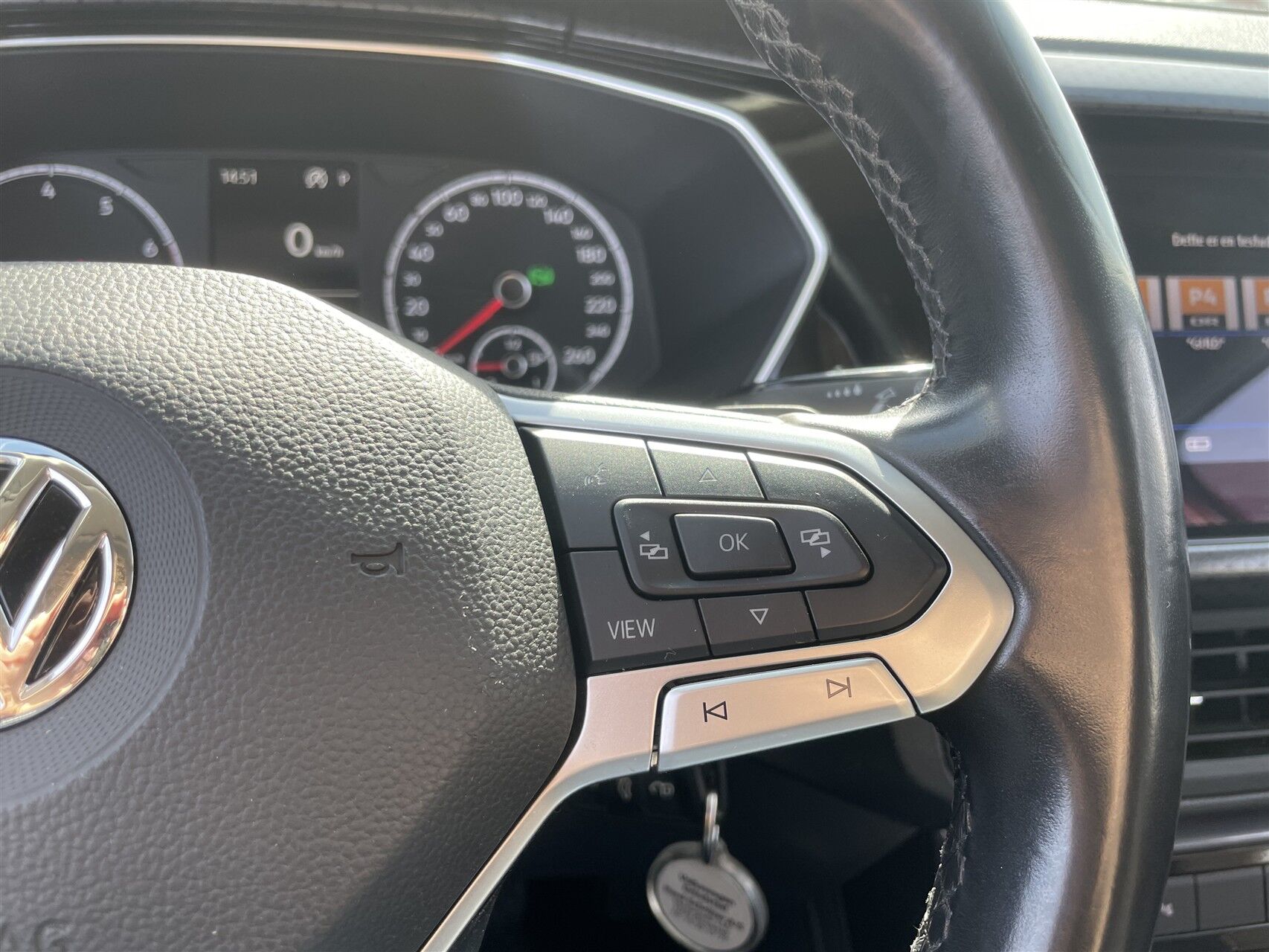 Billede af VW T-Cross 1,0 TSI Style DSG 115HK 5d 7g Aut.