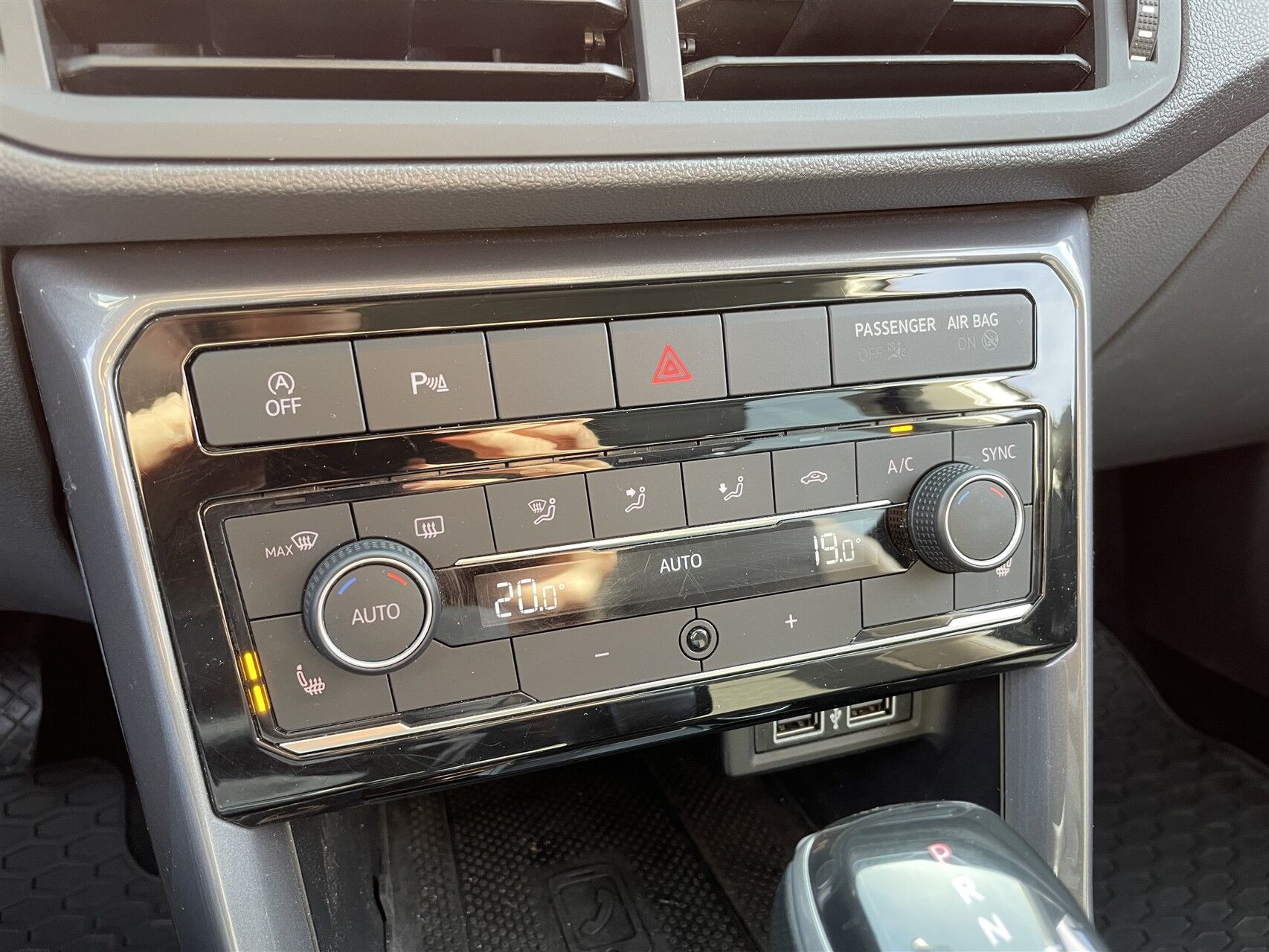 Billede af VW T-Cross 1,0 TSI Style DSG 115HK 5d 7g Aut.