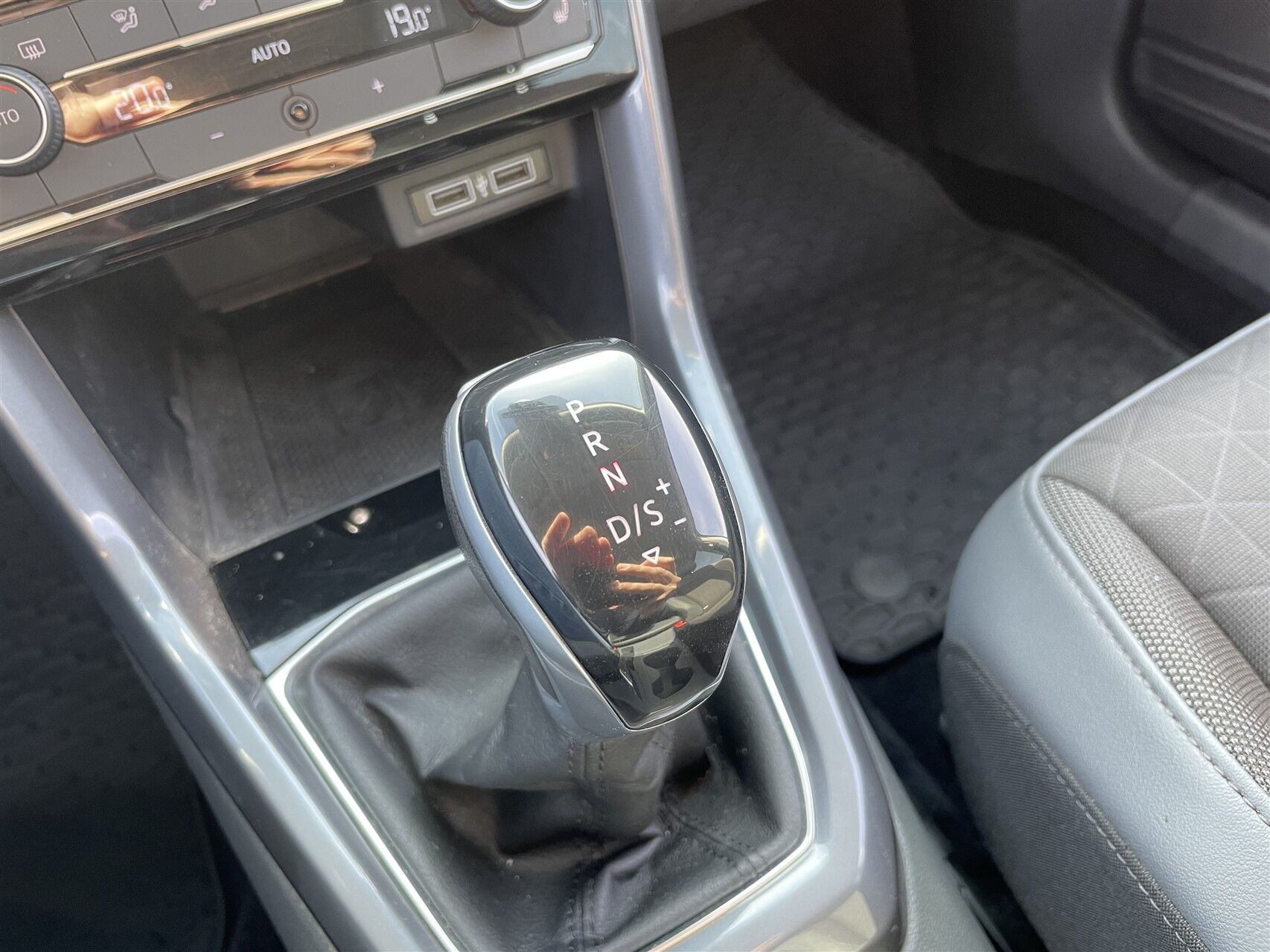 Billede af VW T-Cross 1,0 TSI Style DSG 115HK 5d 7g Aut.