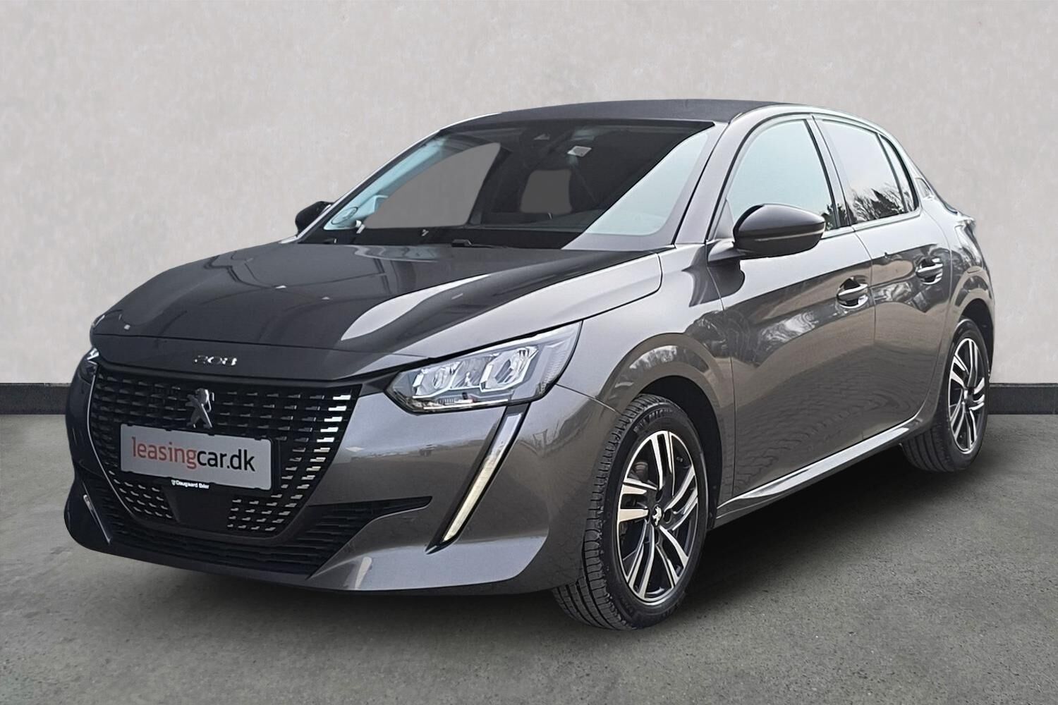 Billede af Peugeot 208 1,2 PureTech Allure Pack 100HK 5d 6g