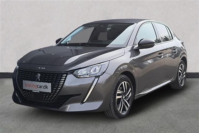 Billede af Peugeot 208 1,2 PureTech Allure Pack 100HK 5d 6g