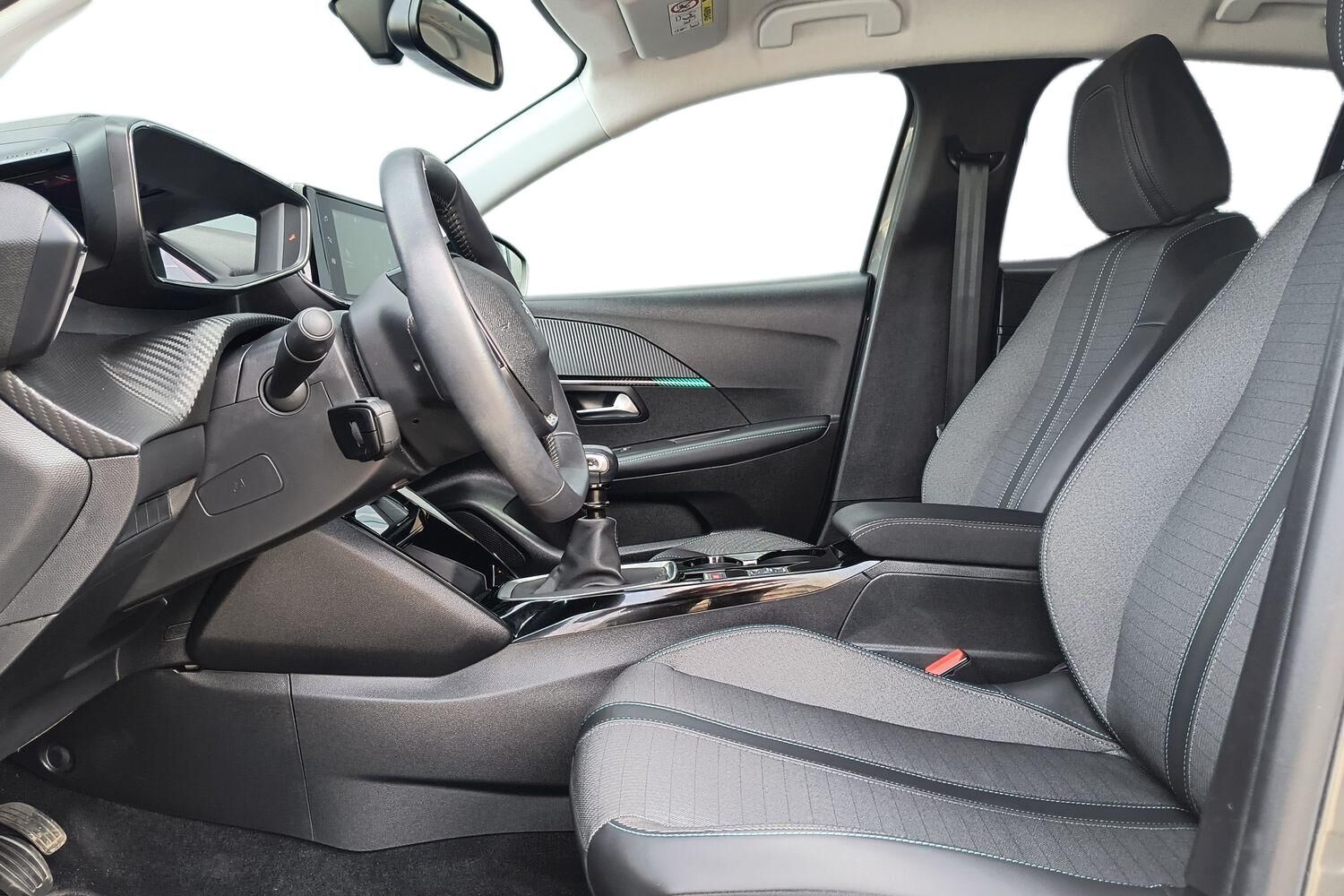 Billede af Peugeot 208 1,2 PureTech Allure Pack 100HK 5d 6g