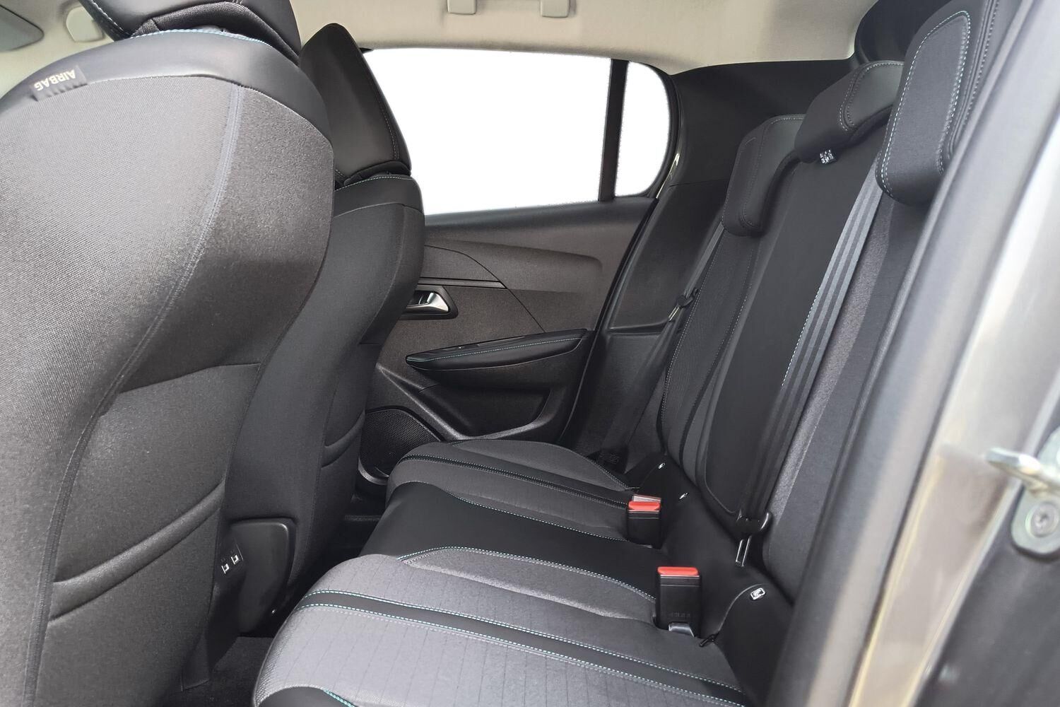 Billede af Peugeot 208 1,2 PureTech Allure Pack 100HK 5d 6g