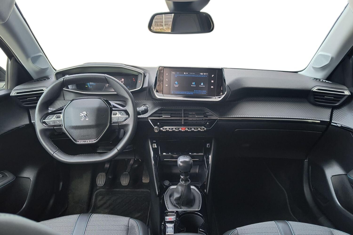 Billede af Peugeot 208 1,2 PureTech Allure Pack 100HK 5d 6g