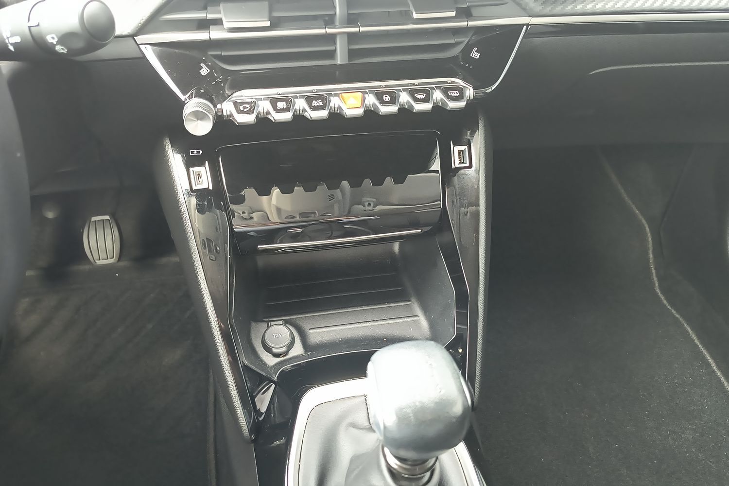 Billede af Peugeot 208 1,2 PureTech Allure Pack 100HK 5d 6g