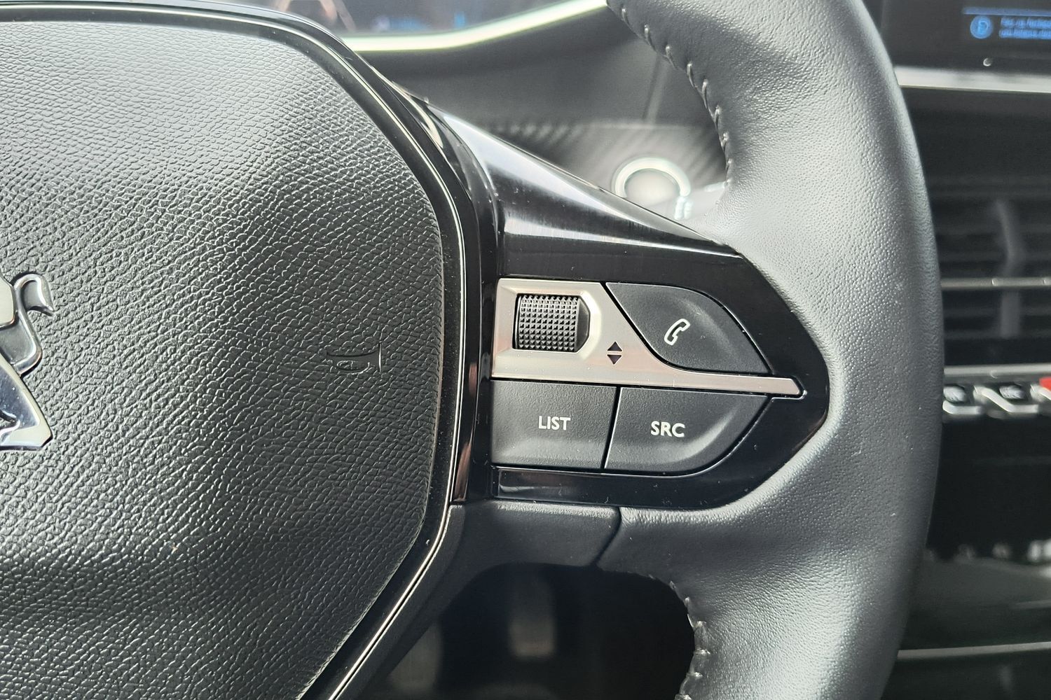 Billede af Peugeot 208 1,2 PureTech Allure Pack 100HK 5d 6g