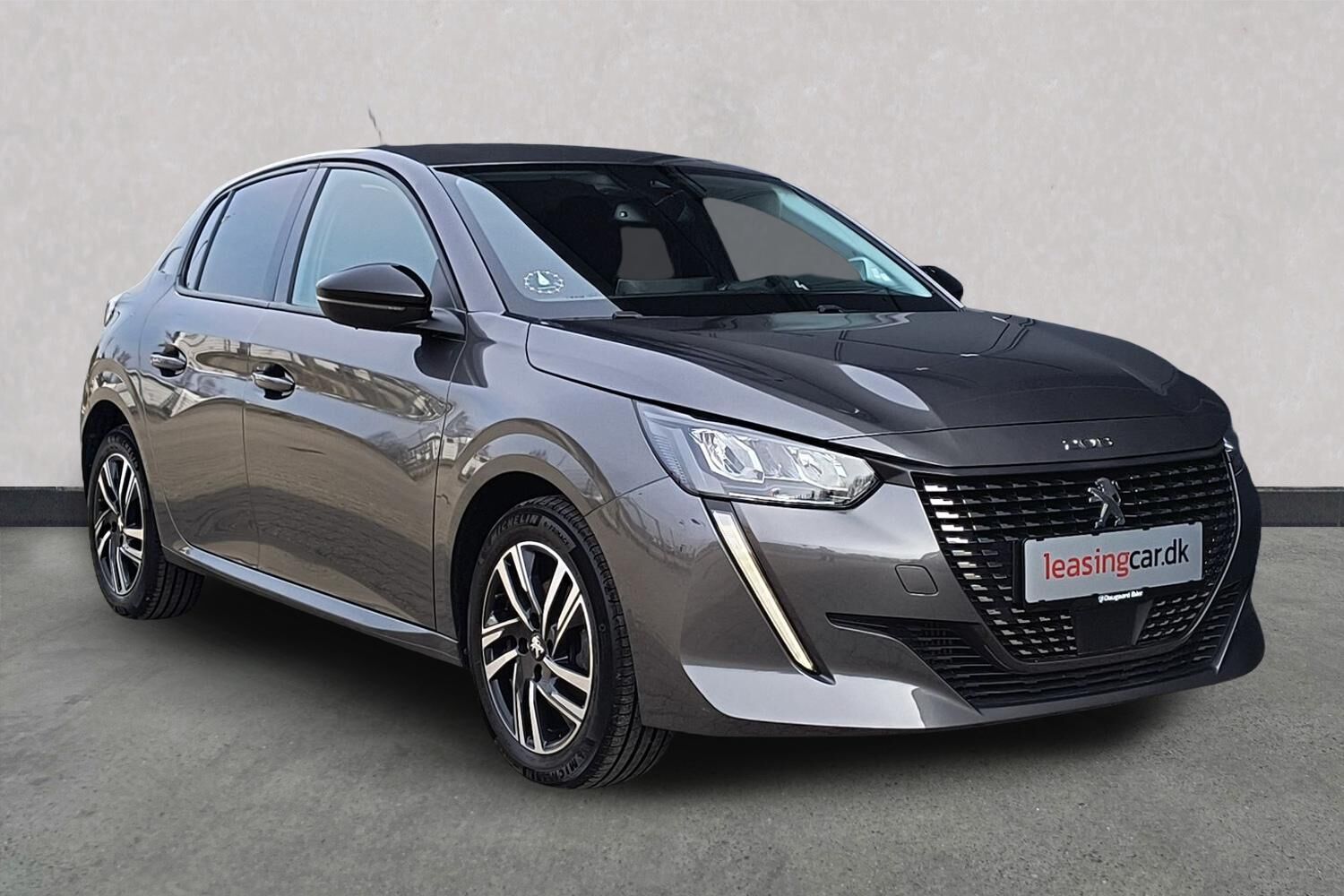 Billede af Peugeot 208 1,2 PureTech Allure Pack 100HK 5d 6g