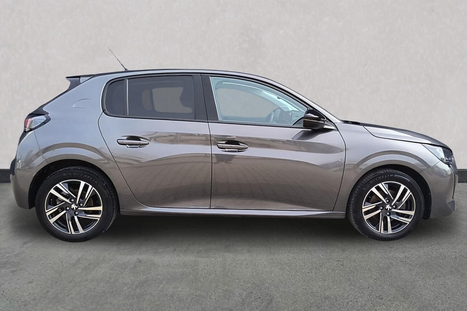 Billede af Peugeot 208 1,2 PureTech Allure Pack 100HK 5d 6g