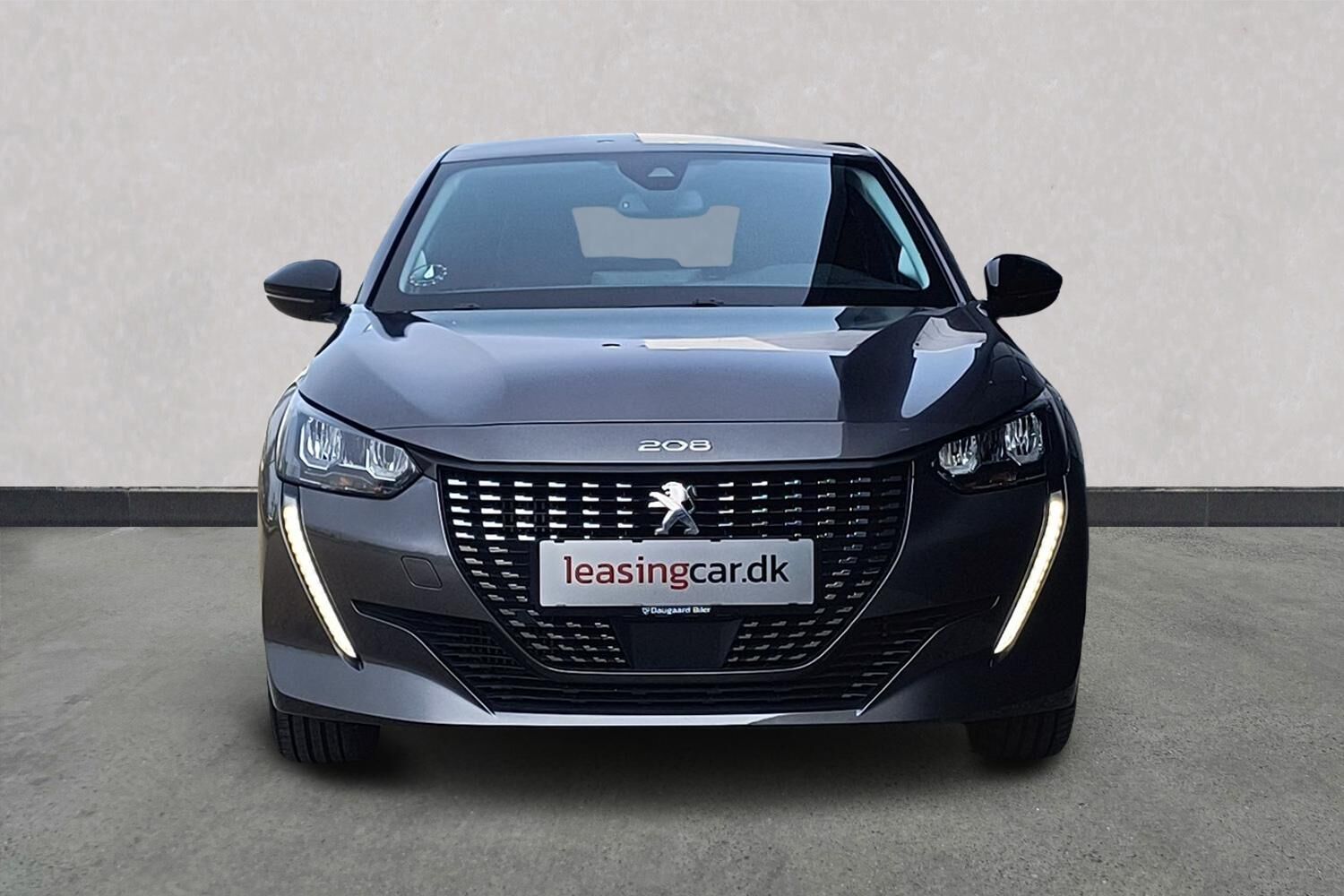 Billede af Peugeot 208 1,2 PureTech Allure Pack 100HK 5d 6g