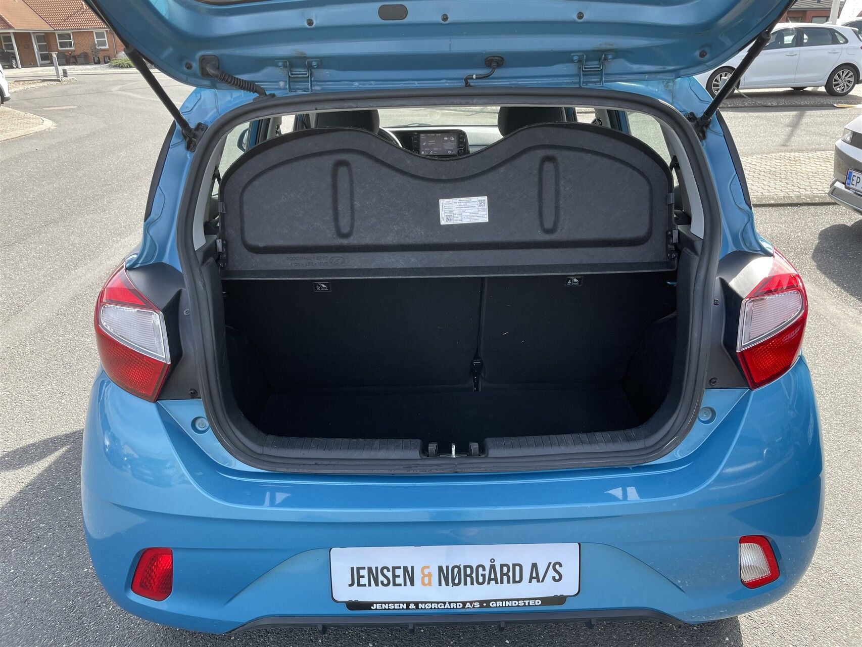 Billede af Hyundai i10 1,0 Advanced AMT 67HK 5d Aut.