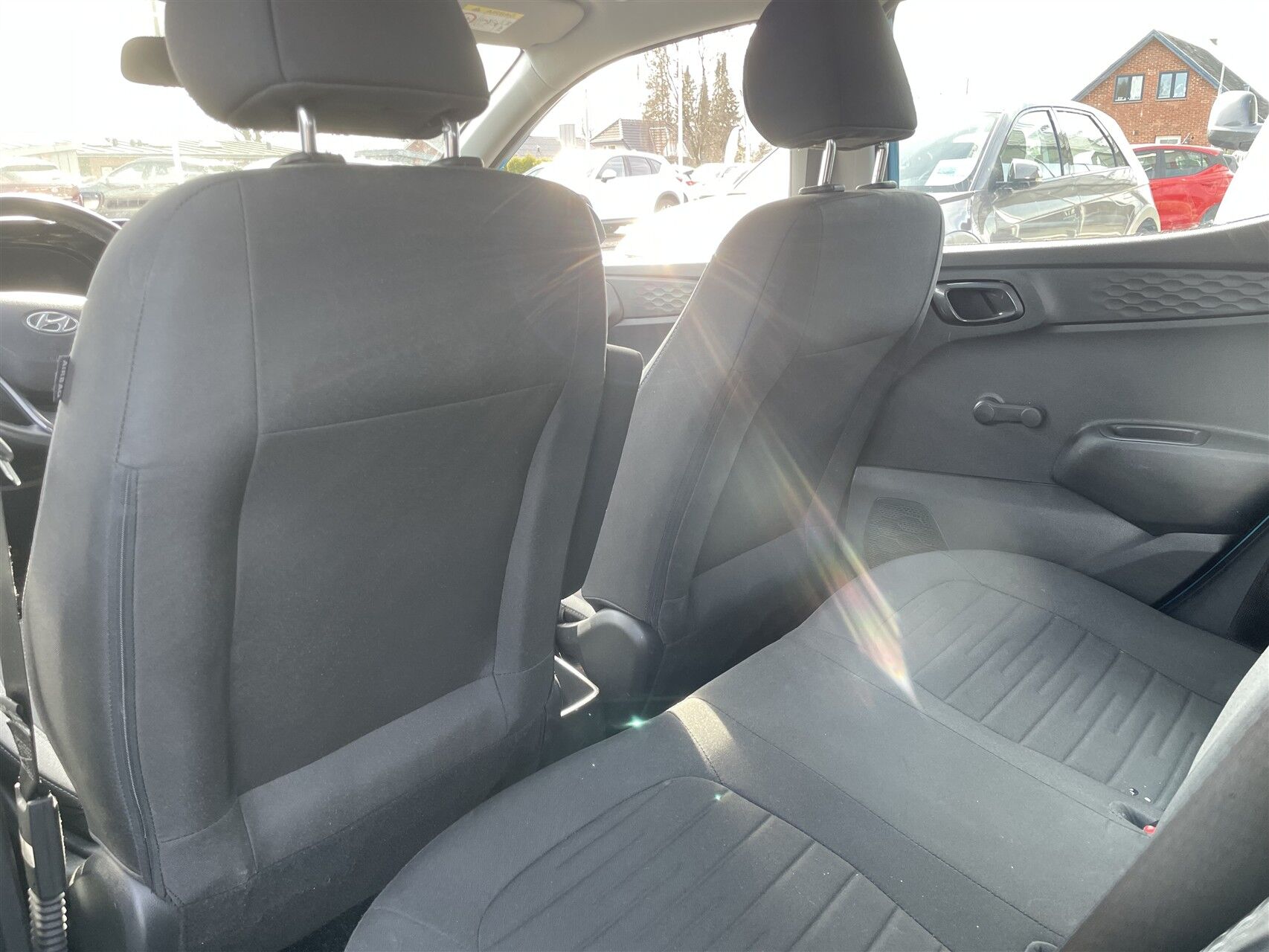 Billede af Hyundai i10 1,0 Advanced AMT 67HK 5d Aut.